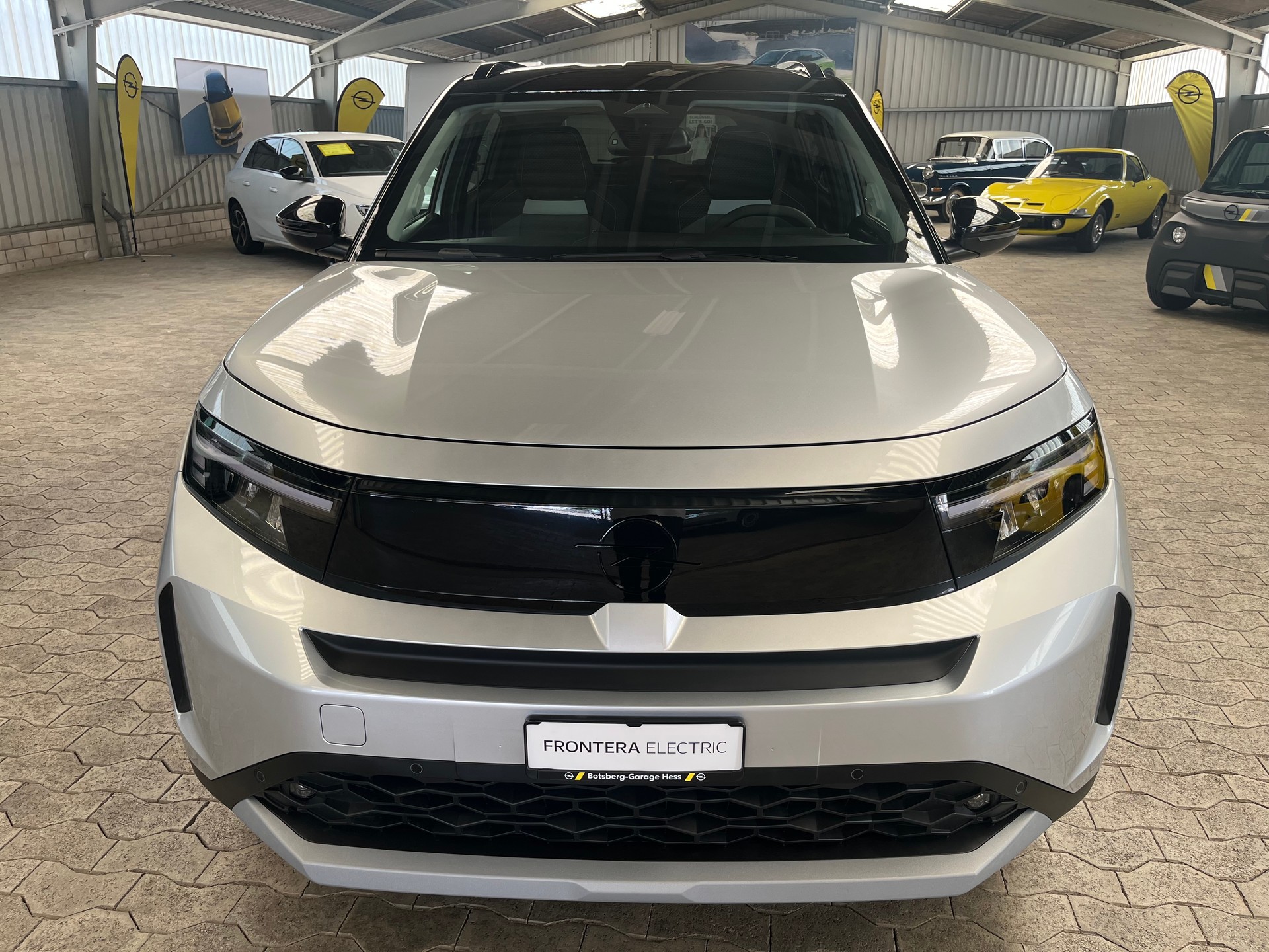 OPEL Frontera-e 54 kWh GS-image-11