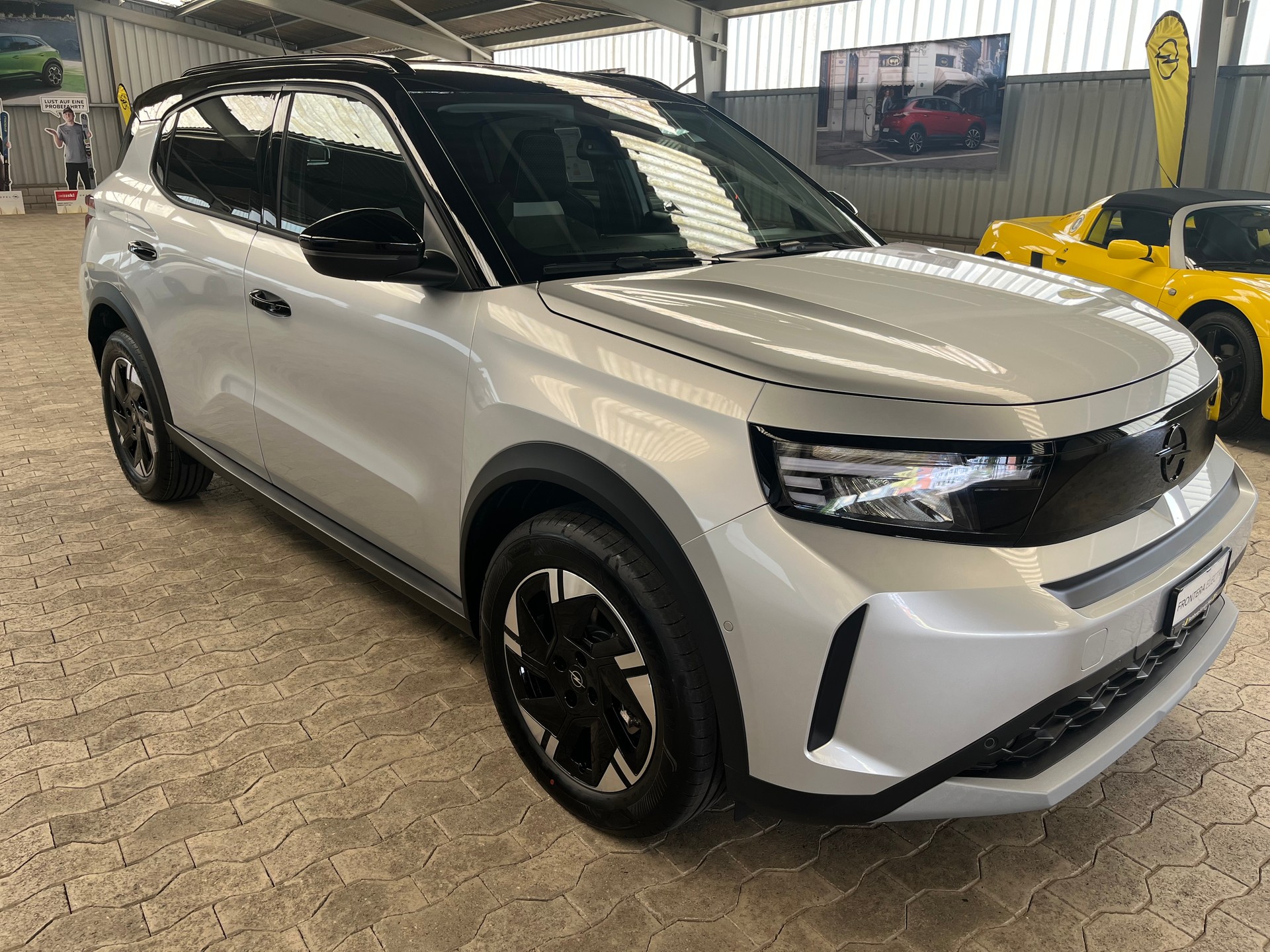 OPEL Frontera-e 54 kWh GS-image-9
