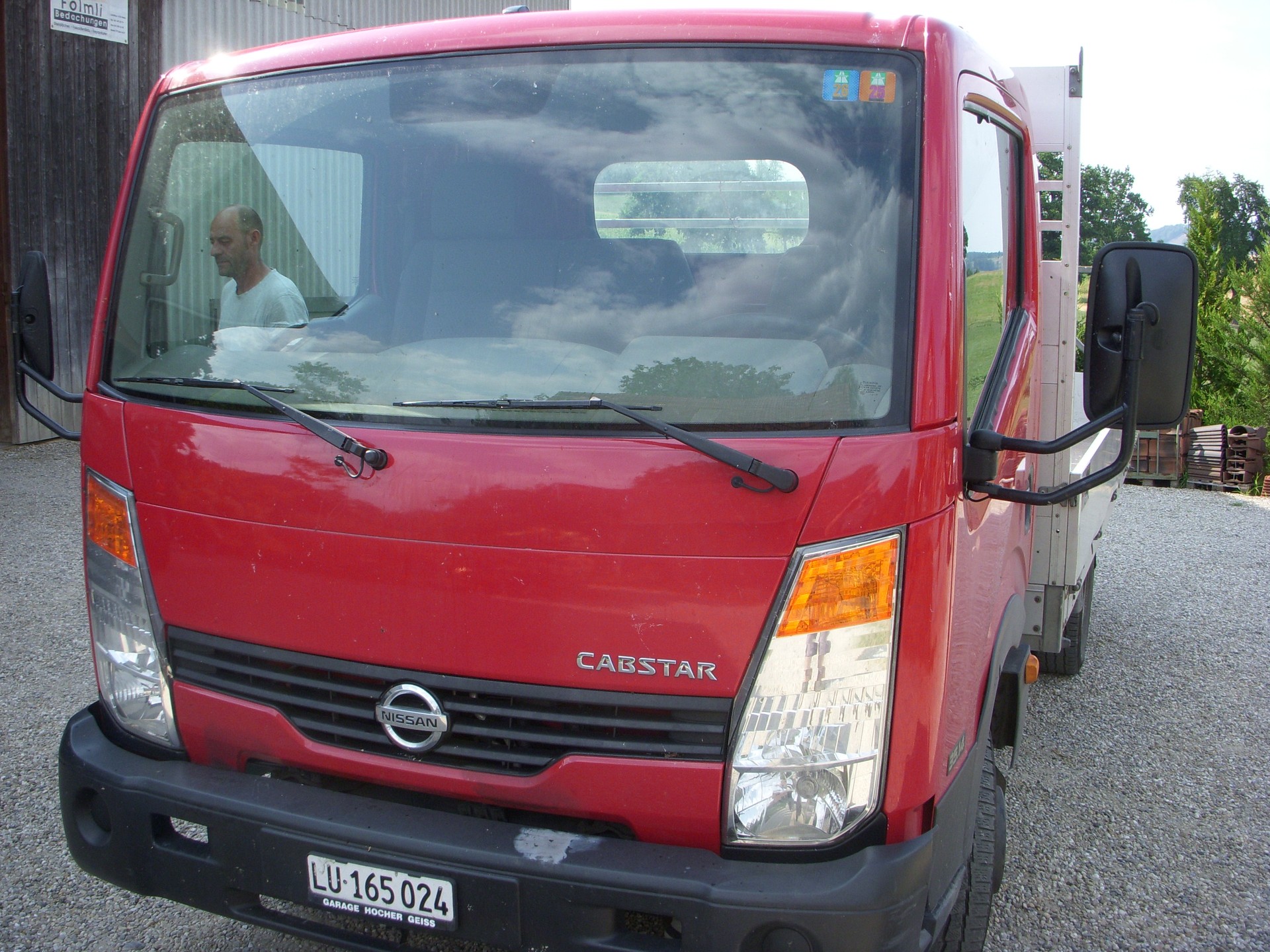 NISSAN Cabstar 35.14 L2 PRO-image-4