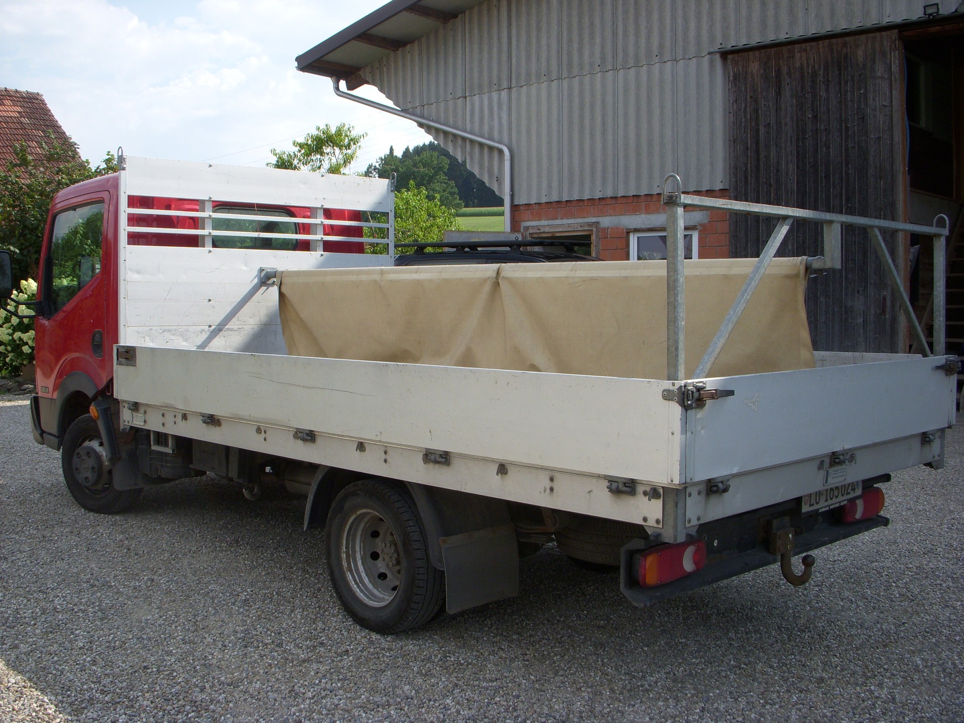 NISSAN Cabstar 35.14 L2 PRO-image-2