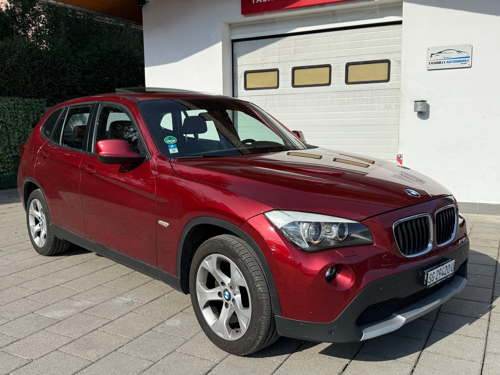 BMW X1 xDrive 20d Steptronic-image-6