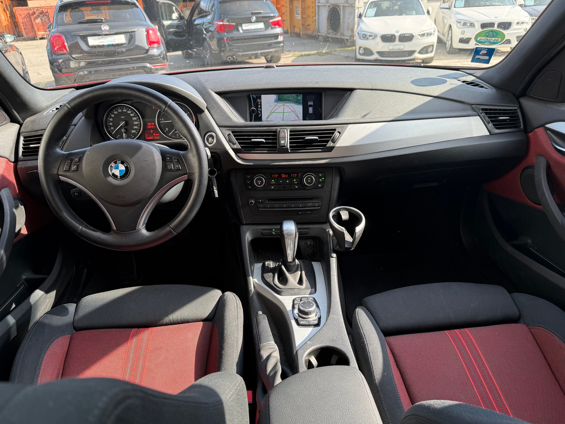 BMW X1 xDrive 20d Steptronic-image-10