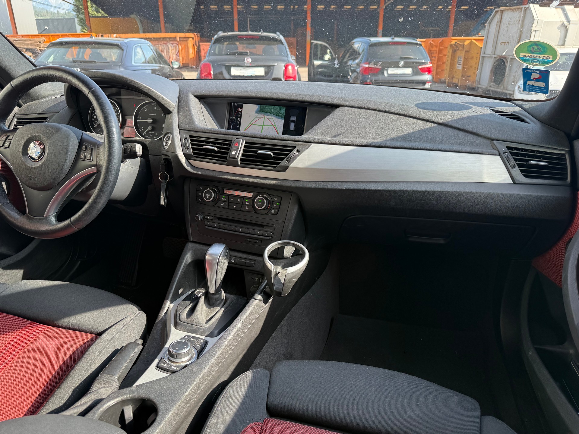 BMW X1 xDrive 20d Steptronic-image-8