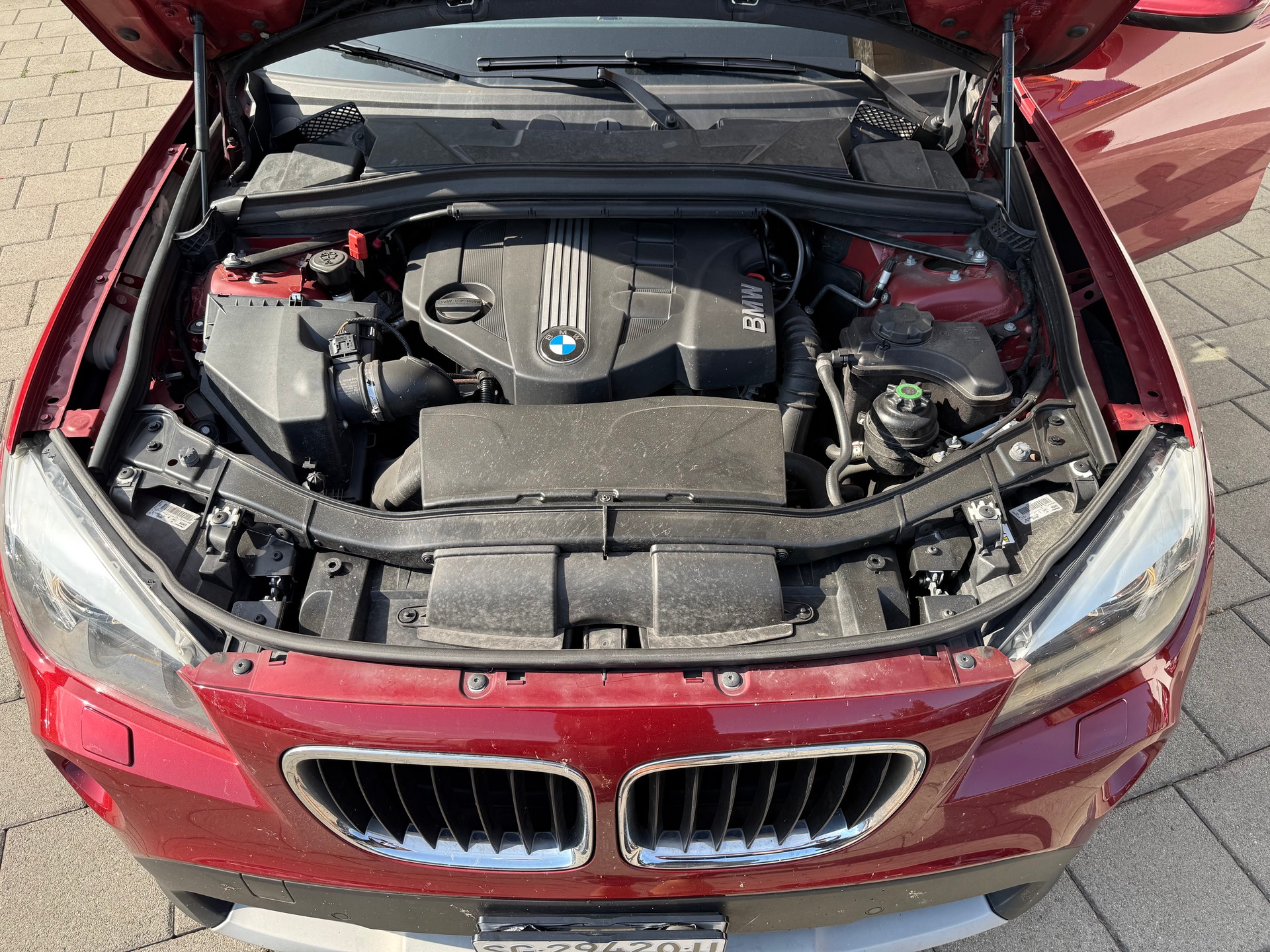 BMW X1 xDrive 20d Steptronic-image-14
