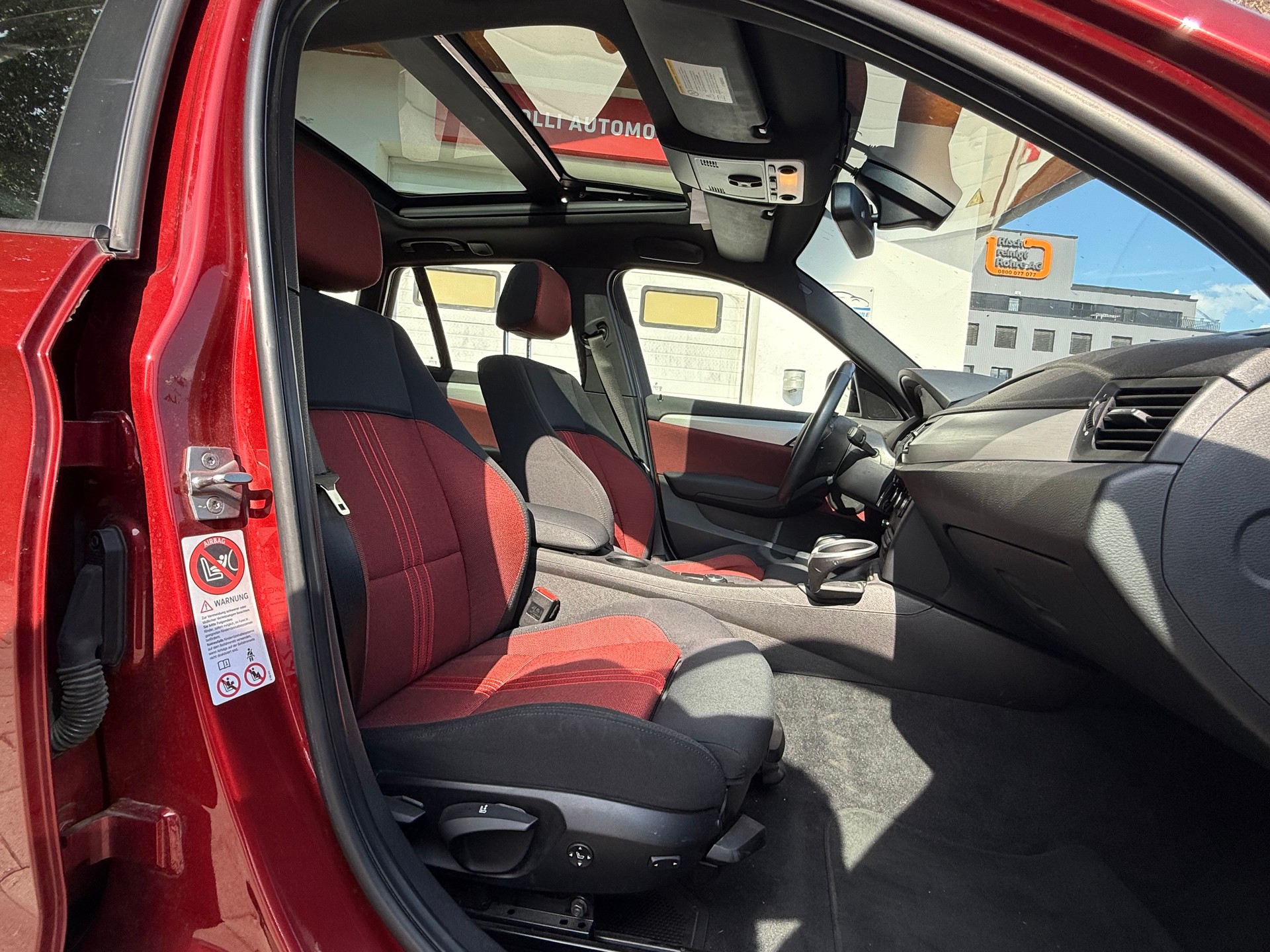 BMW X1 xDrive 20d Steptronic-image-7