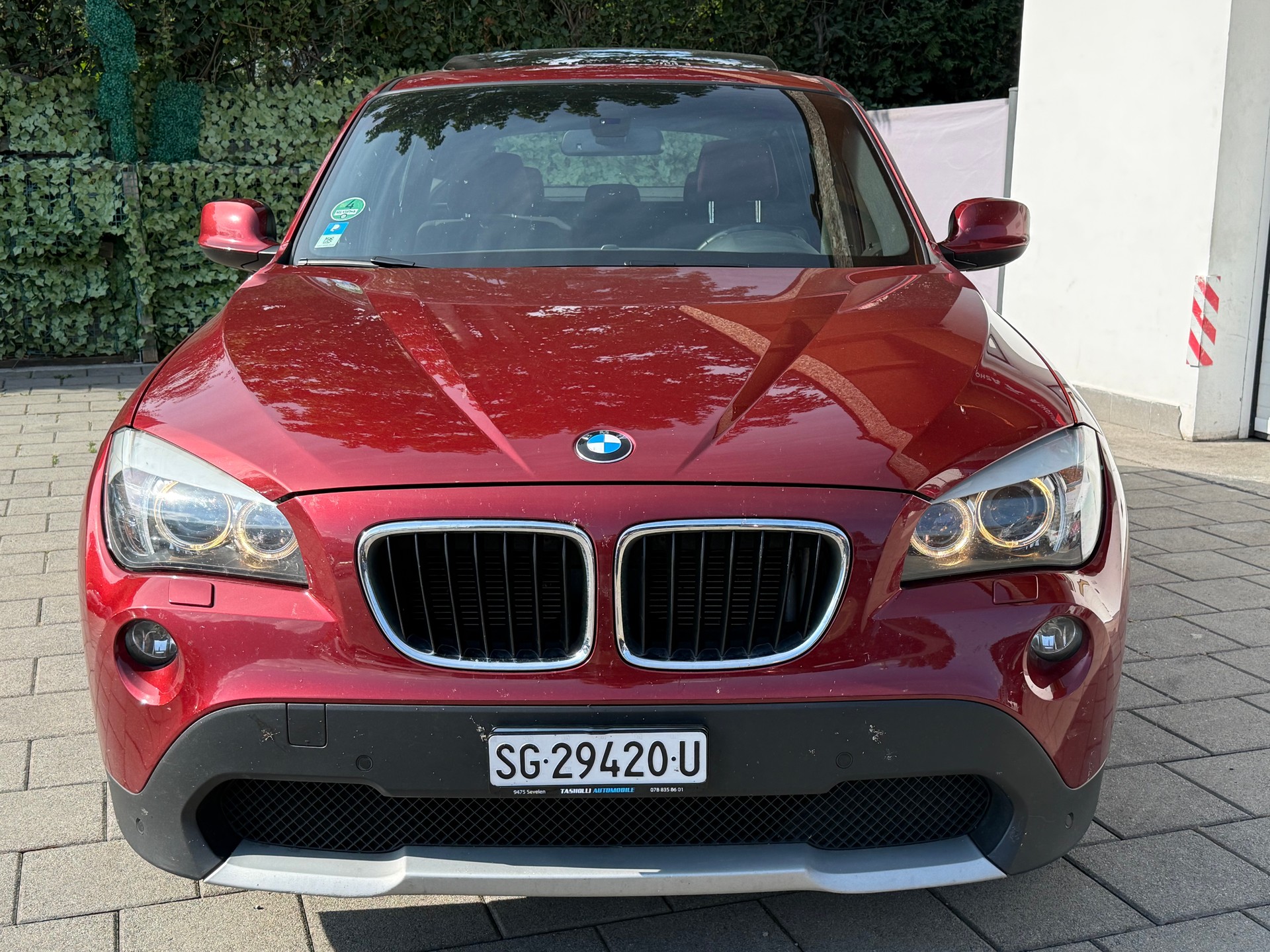 BMW X1 xDrive 20d Steptronic-image-1