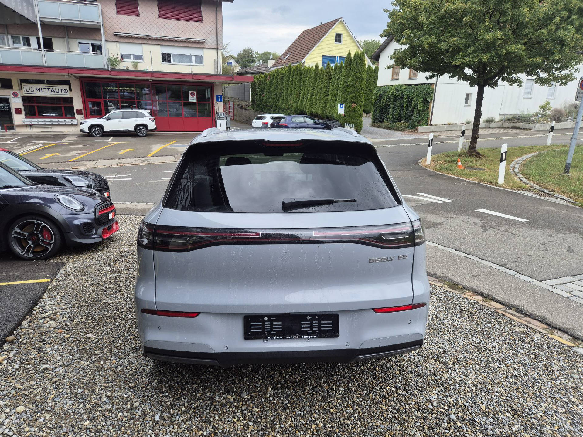 GEELY E5 Max+ Elektro 68,4 kWh-image-6