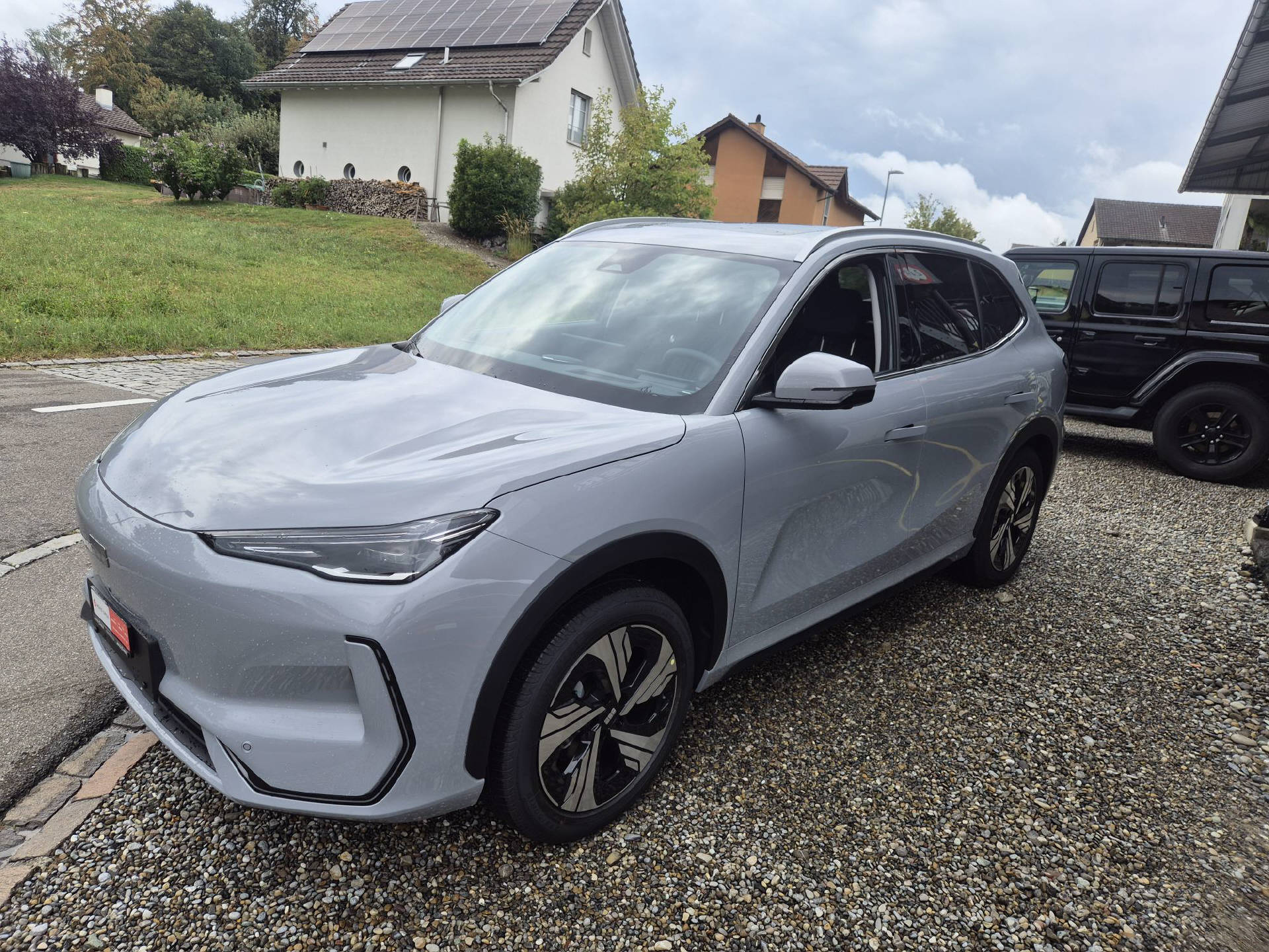 GEELY E5 Max+ Elektro 68,4 kWh-image-3