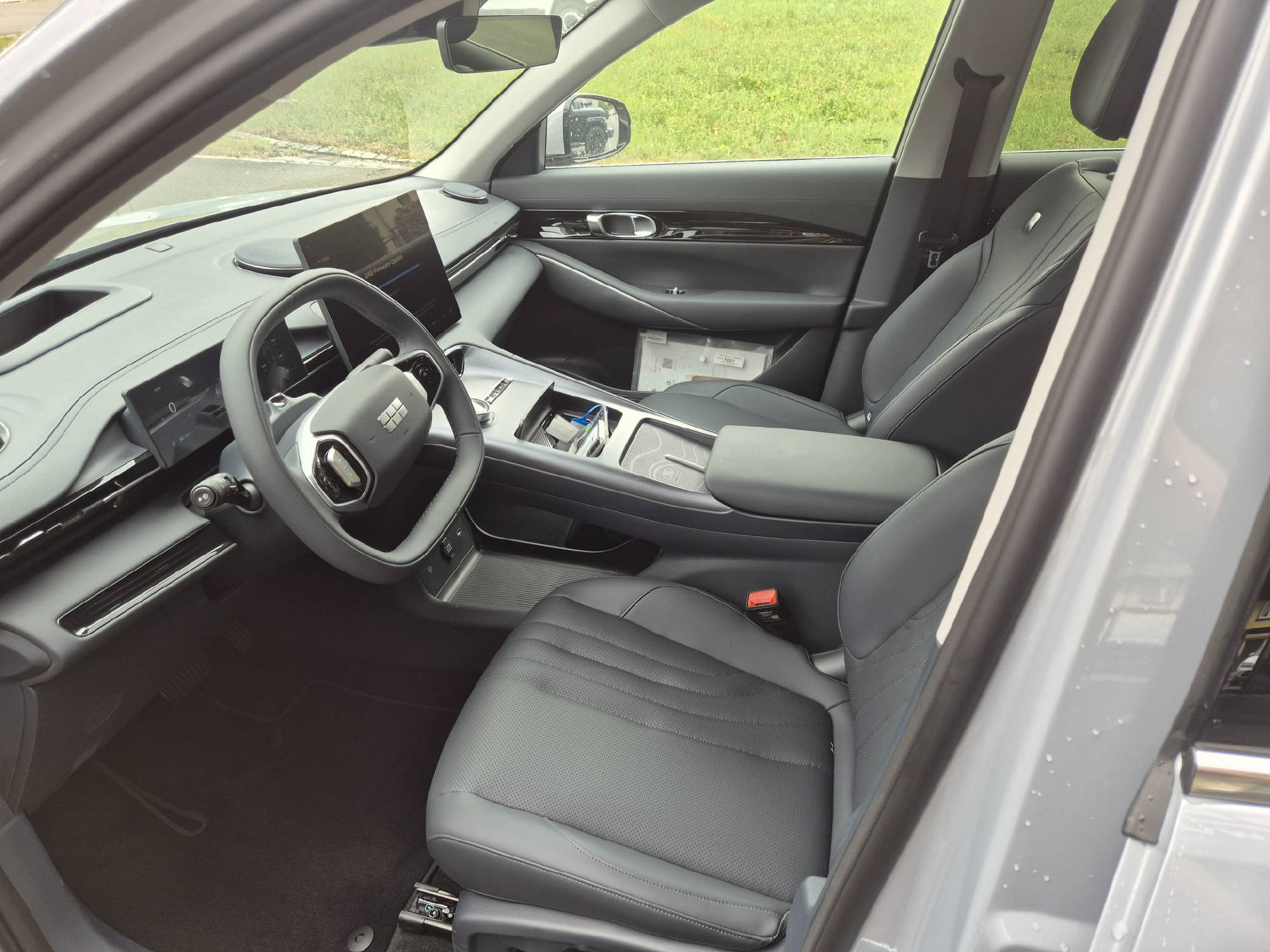 GEELY E5 Max+ Elektro 68,4 kWh-image-8