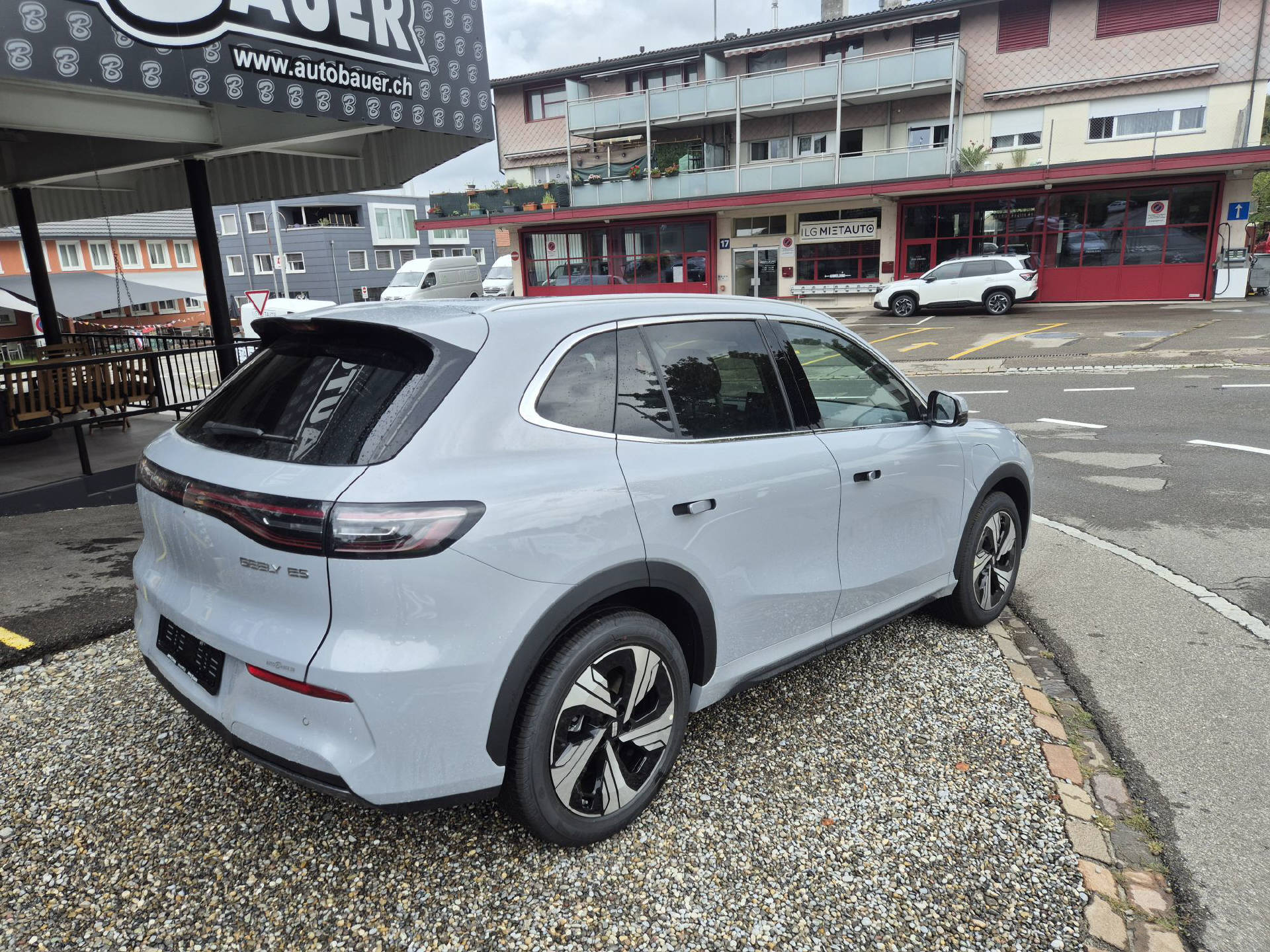 GEELY E5 Max+ Elektro 68,4 kWh-image-4