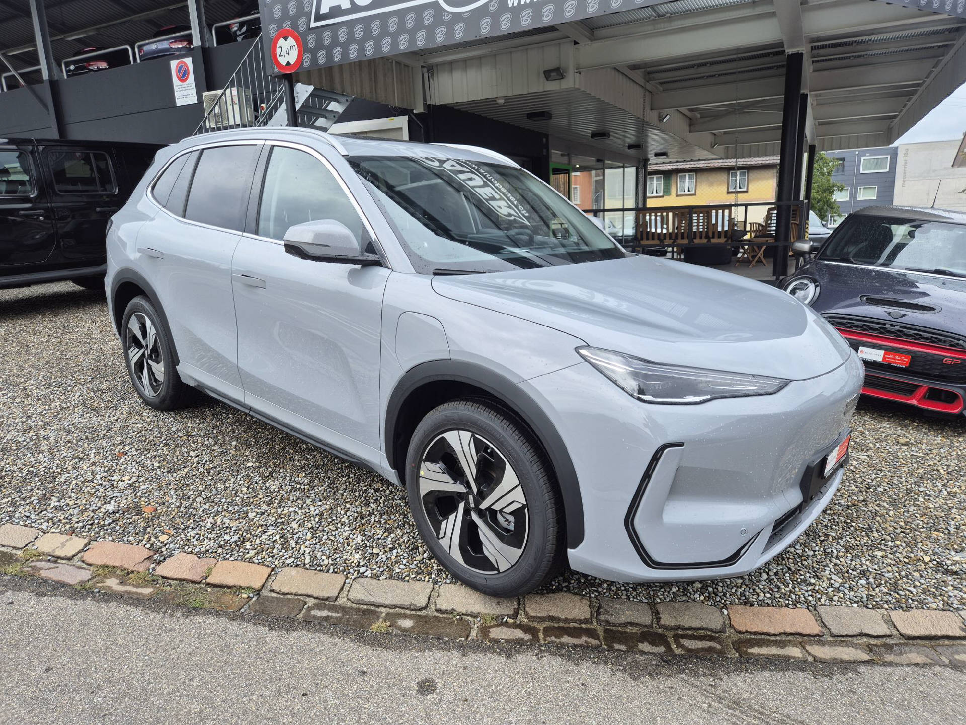 GEELY E5 Max+ Elektro 68,4 kWh-image-1