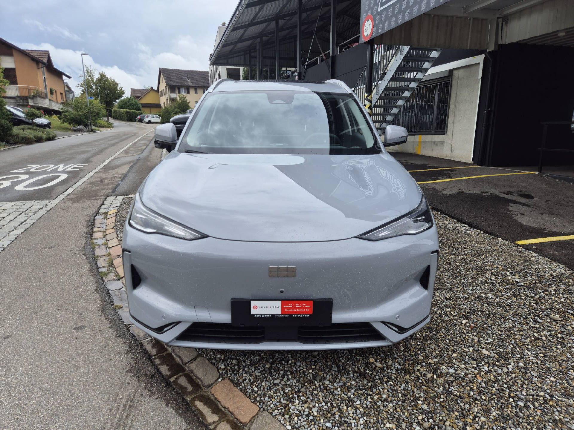 GEELY E5 Max+ Elektro 68,4 kWh-image-2
