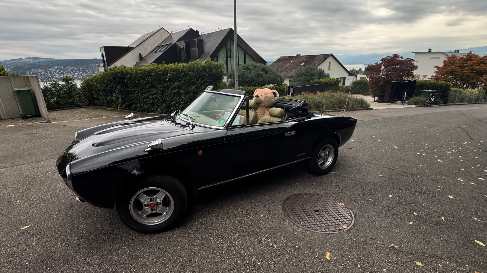 FIAT Pininfarina 124 DS-image-5