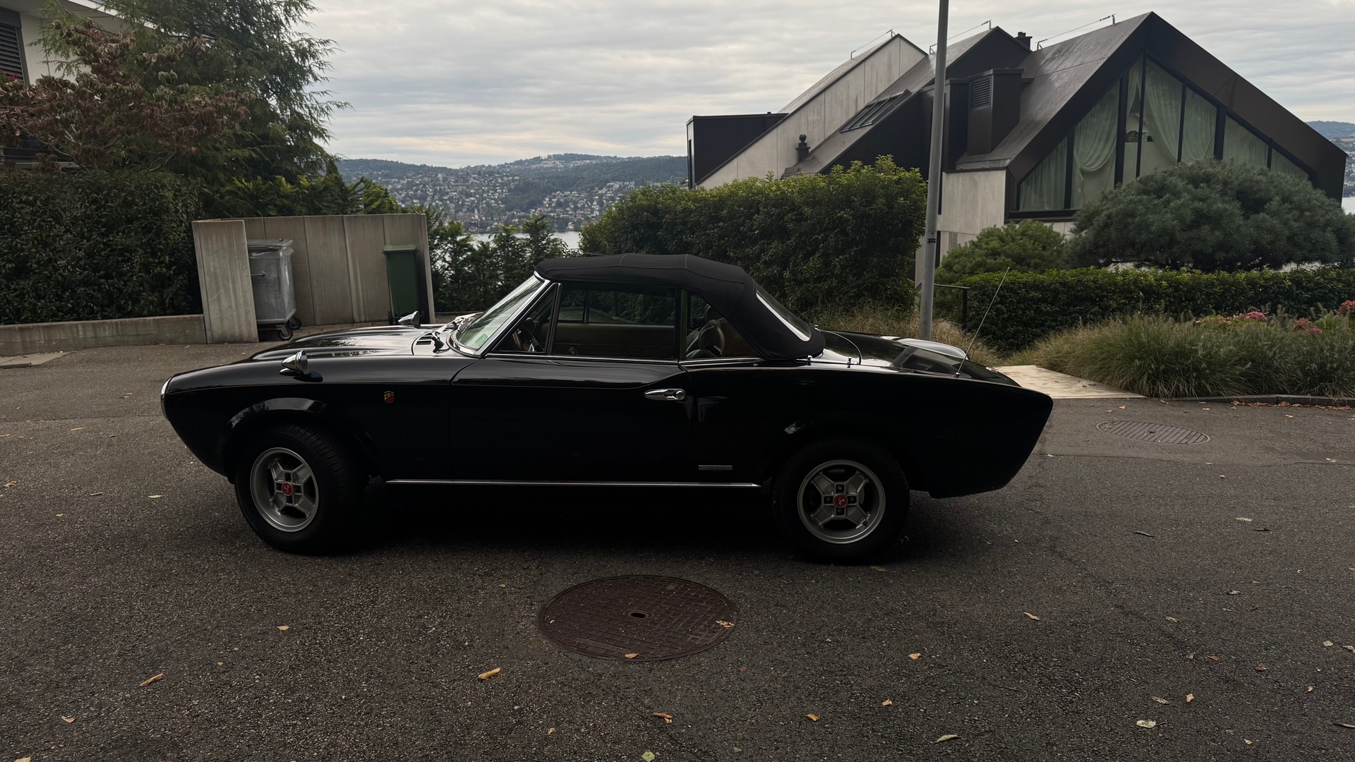 FIAT Pininfarina 124 DS-image-2