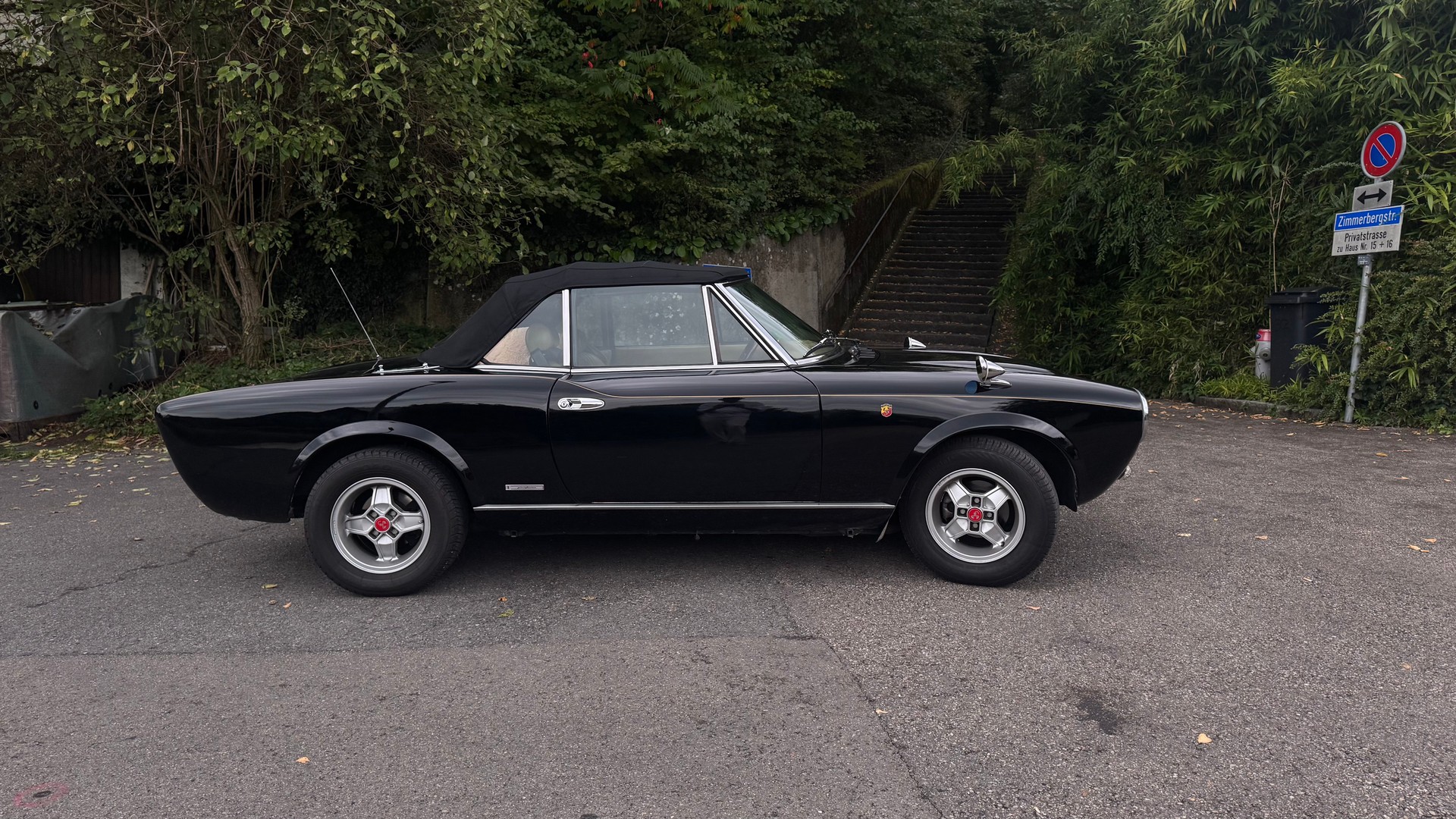 FIAT Pininfarina 124 DS-image-1