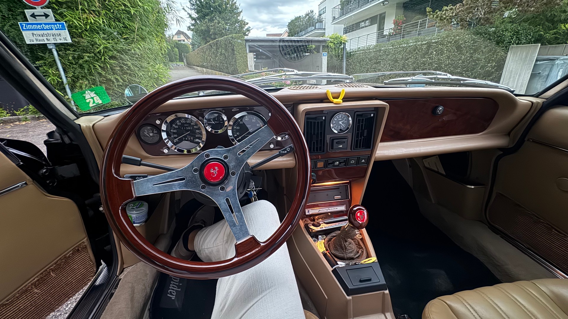 FIAT Pininfarina 124 DS-image-4