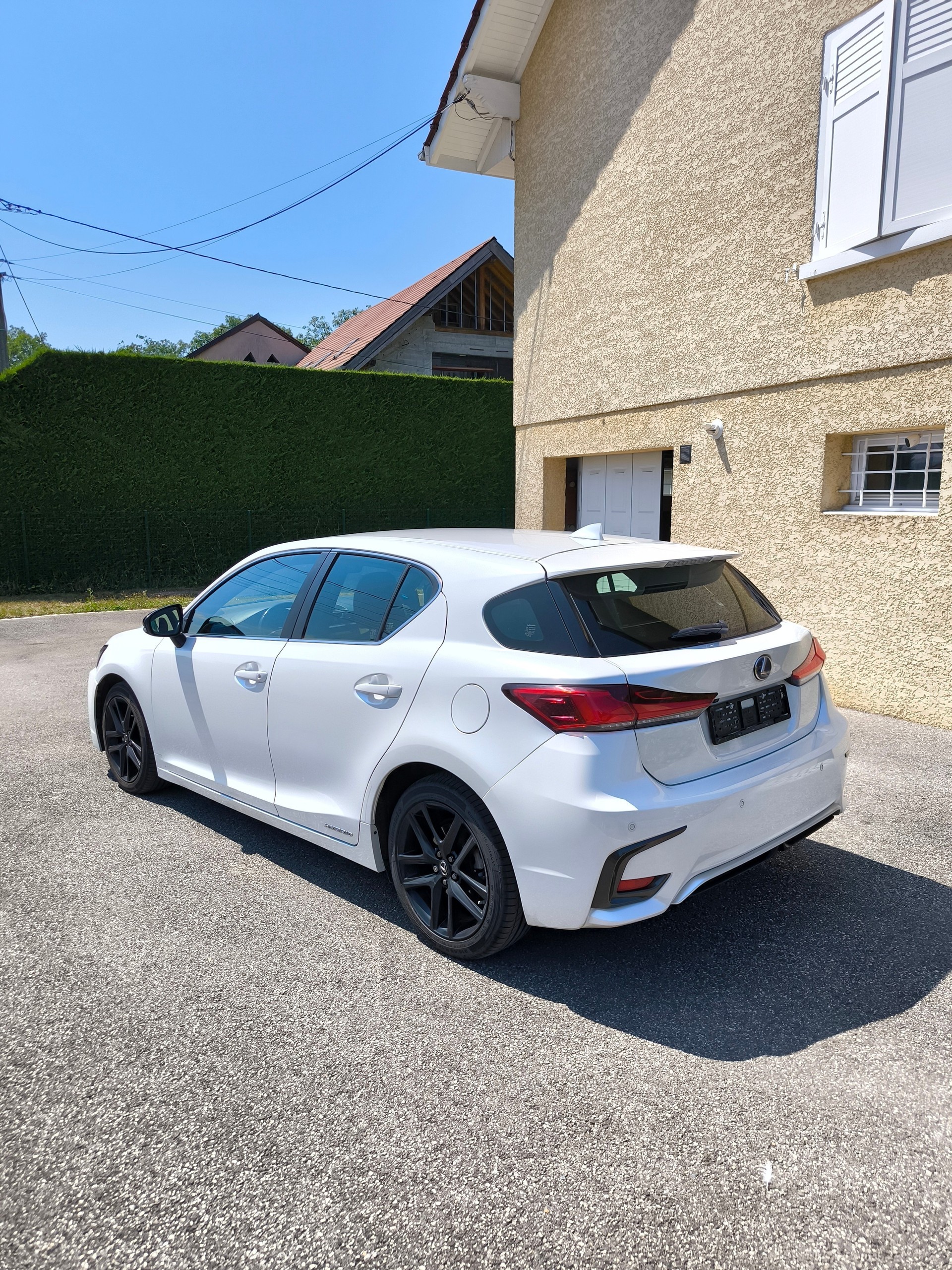 LEXUS CT200h Comfort-image-1