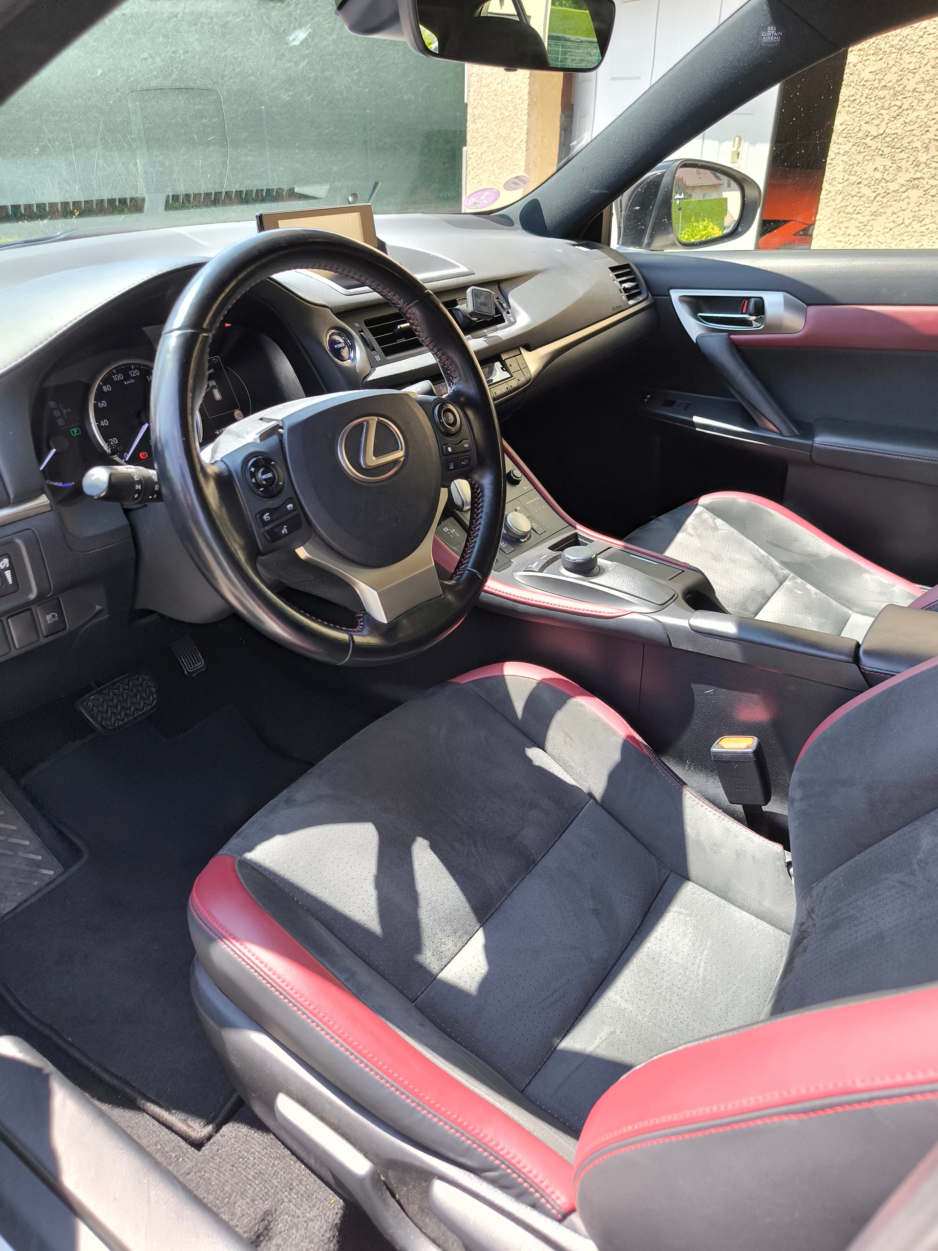 LEXUS CT200h Comfort-image-3