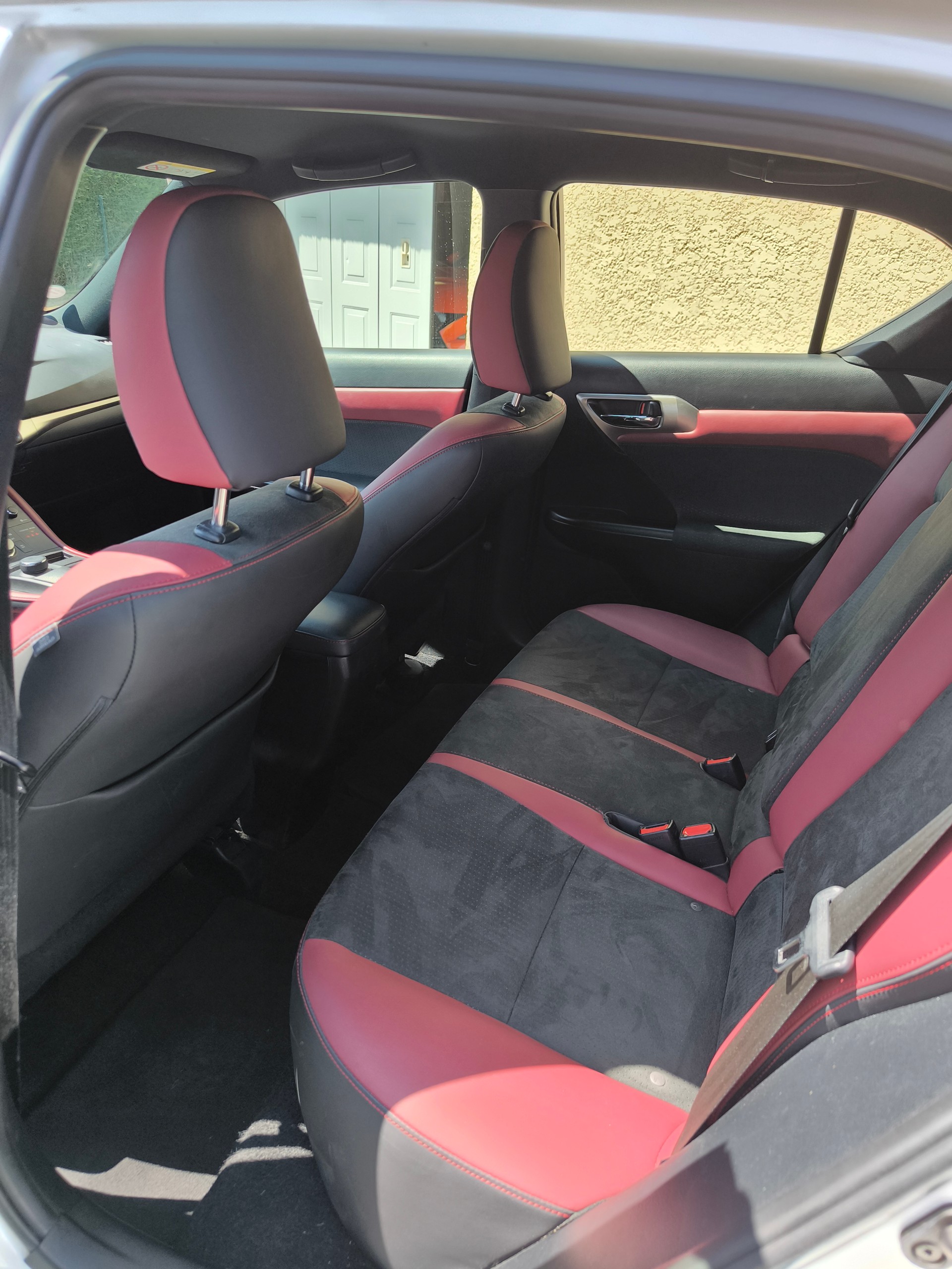 LEXUS CT200h Comfort-image-4