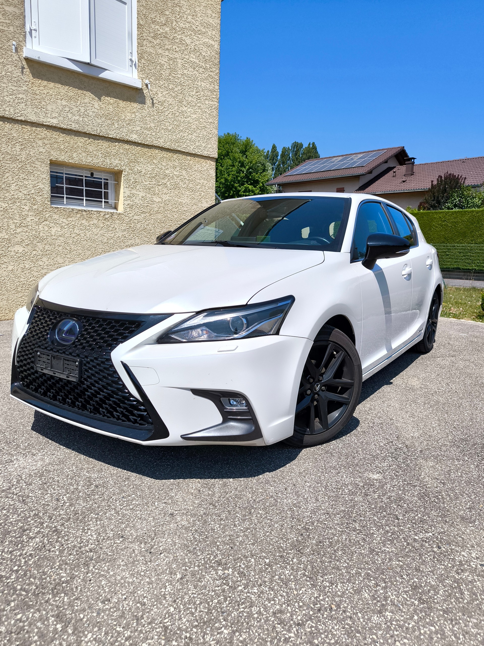LEXUS CT200h Comfort-image-0