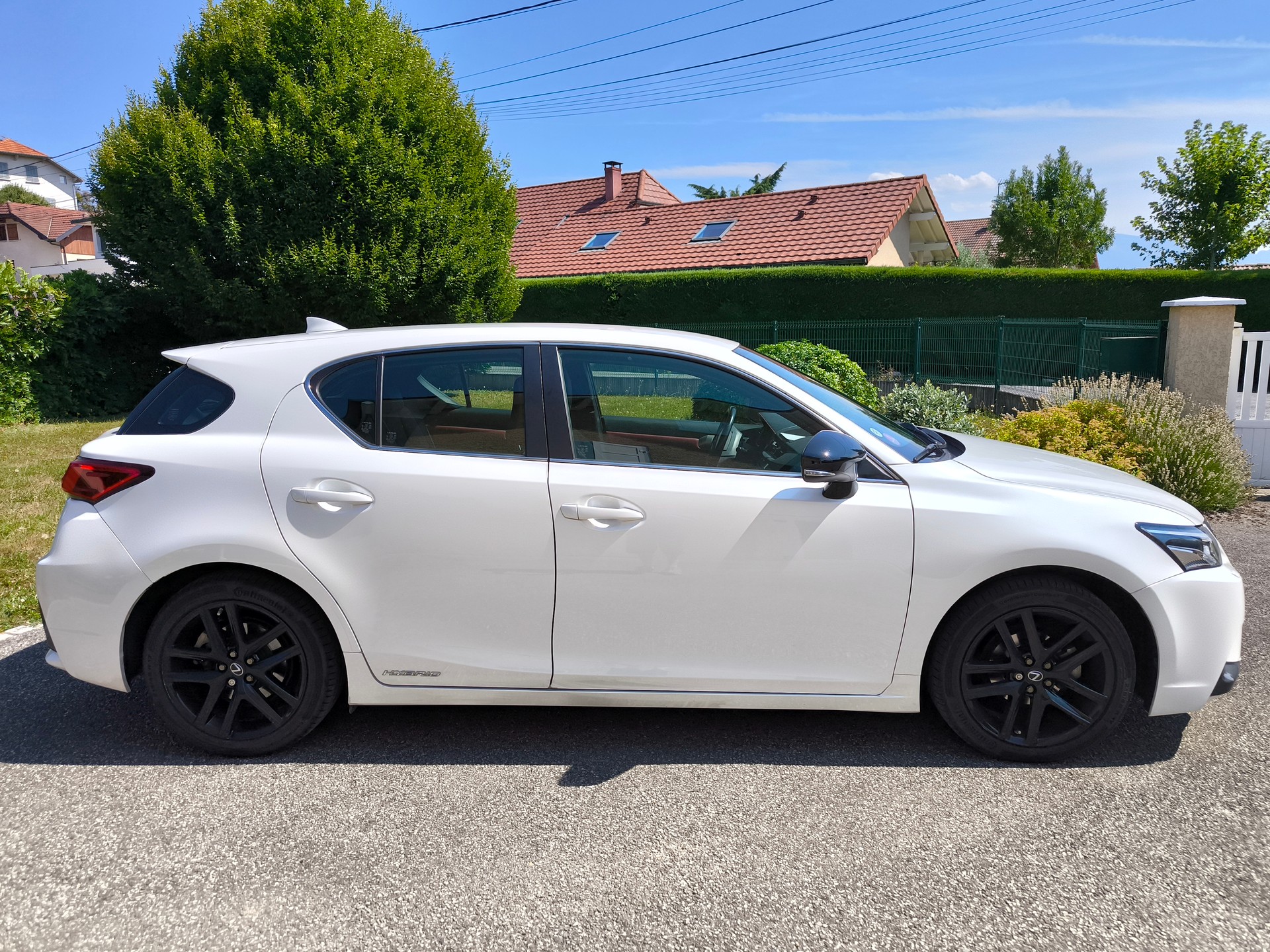 LEXUS CT200h Comfort-image-2