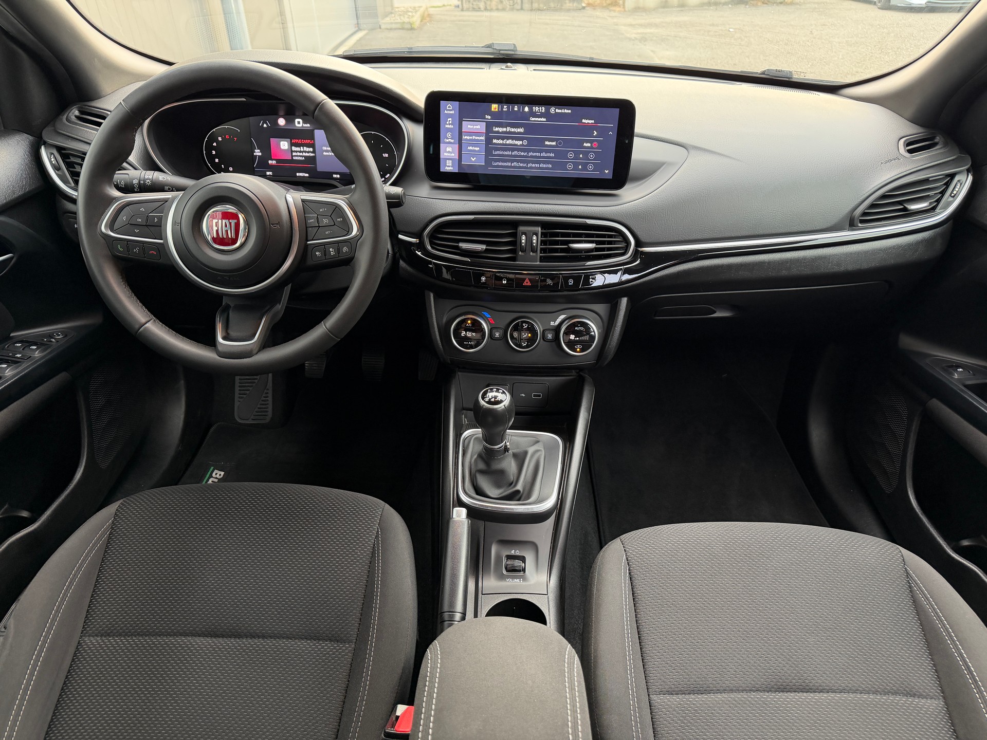 FIAT Tipo 1.0 T3 Tipo-image-10