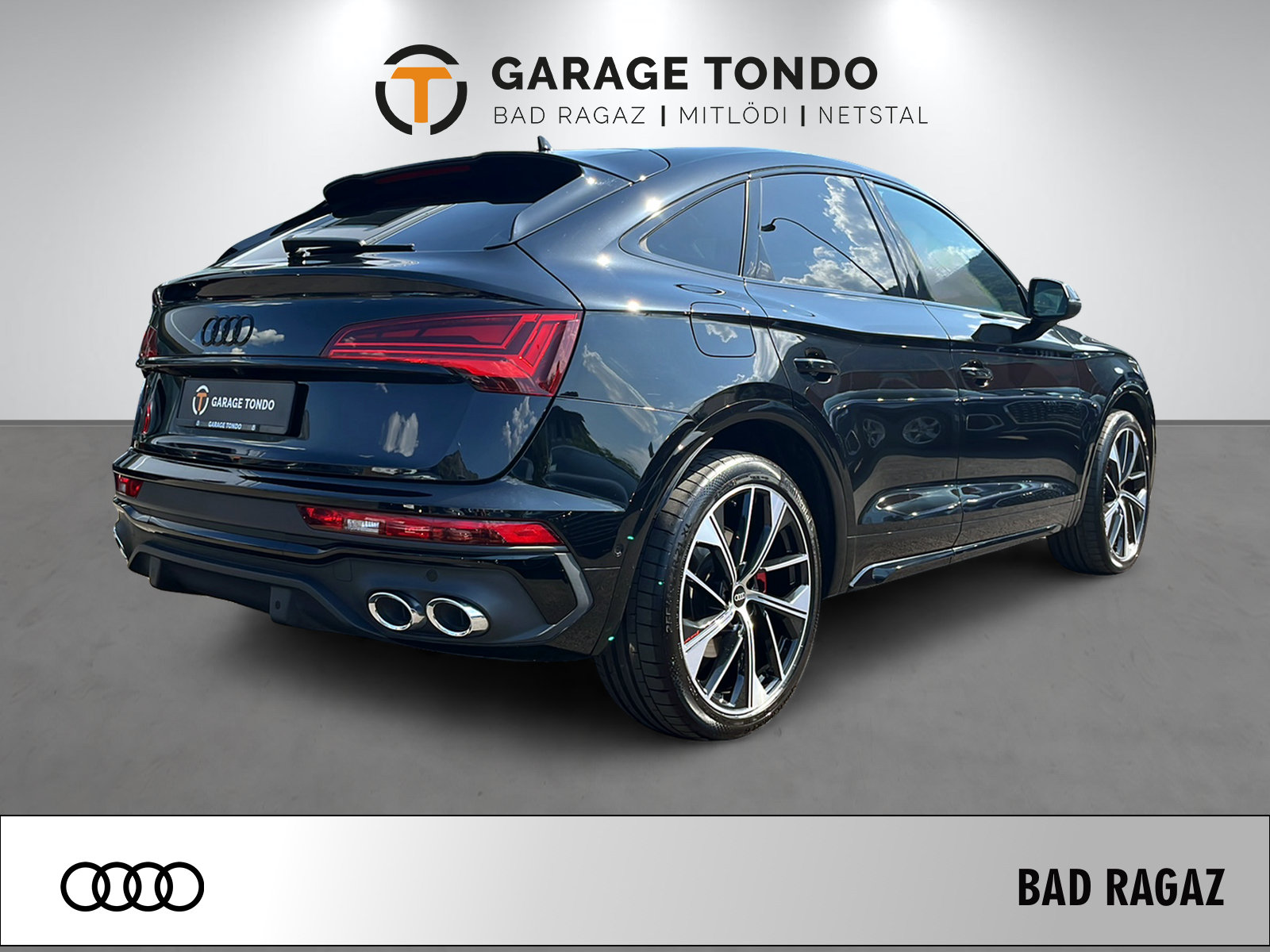 AUDI SQ5 Sportback 3.0 V6 TDI quattro T-Tronic-image-3