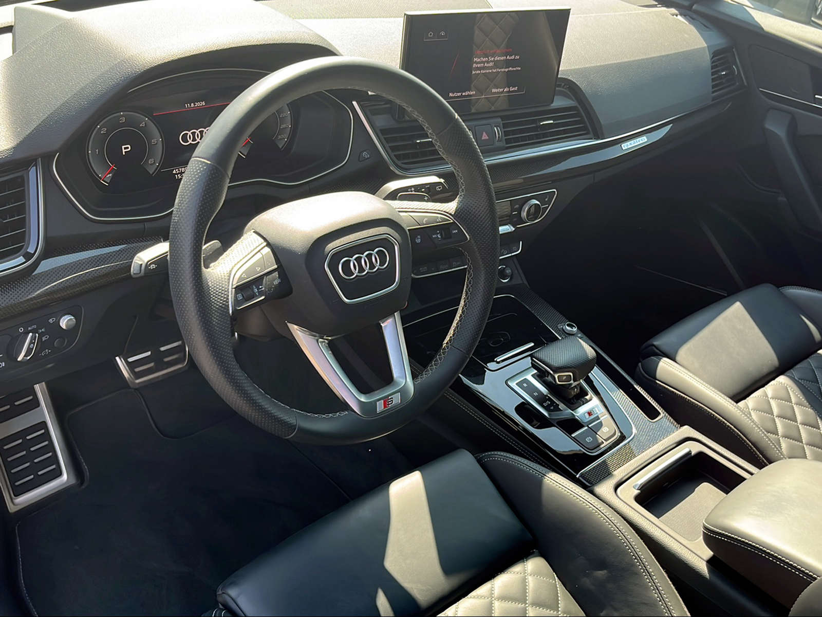 AUDI SQ5 Sportback 3.0 V6 TDI quattro T-Tronic-image-10