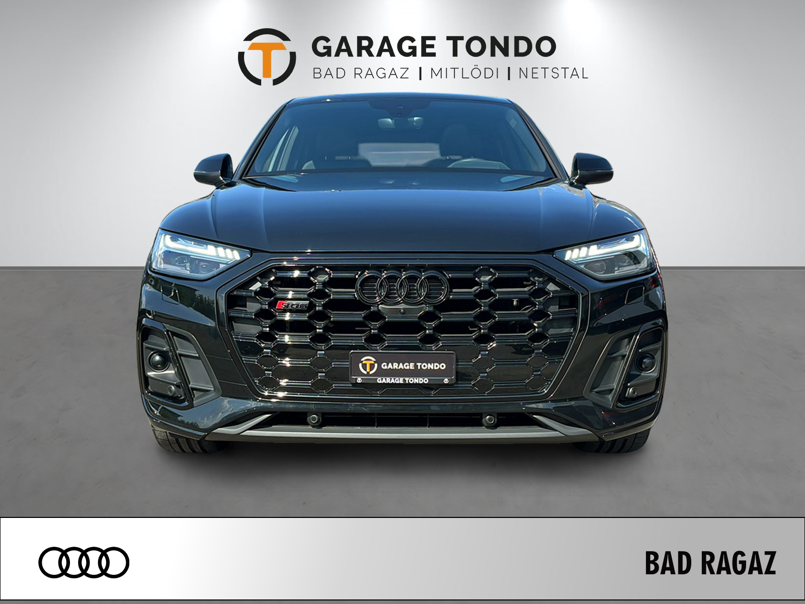 AUDI SQ5 Sportback 3.0 V6 TDI quattro T-Tronic-image-1