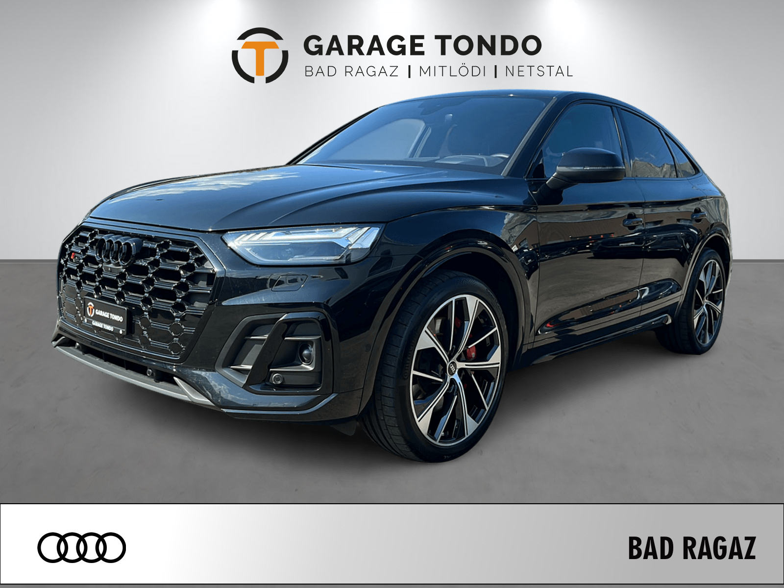AUDI SQ5 Sportback 3.0 V6 TDI quattro T-Tronic-image-0