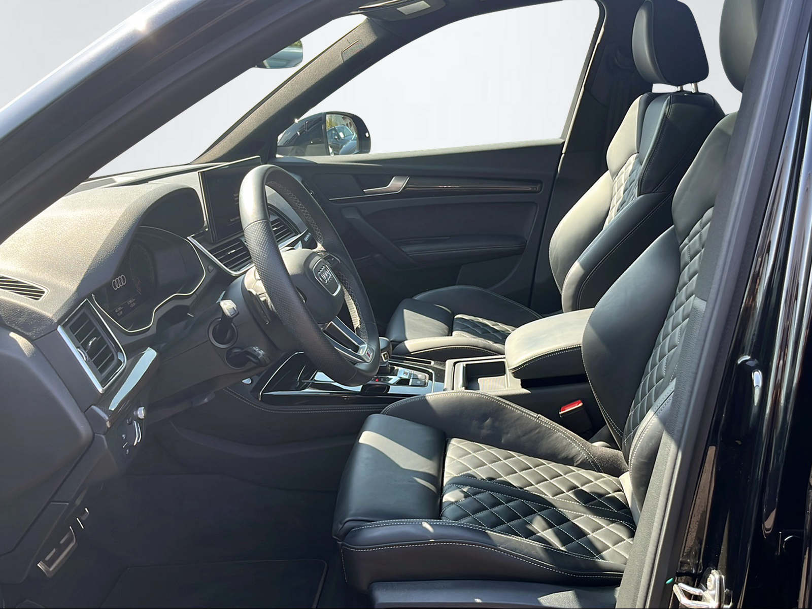 AUDI SQ5 Sportback 3.0 V6 TDI quattro T-Tronic-image-7