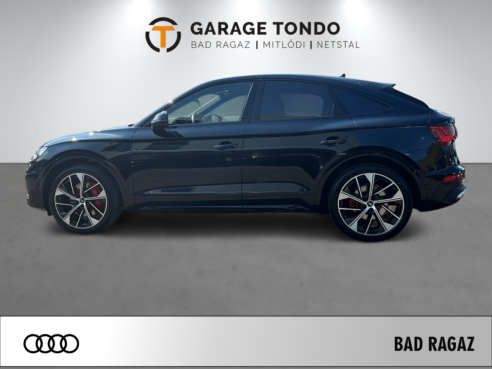 AUDI SQ5 Sportback 3.0 V6 TDI quattro T-Tronic-image-2