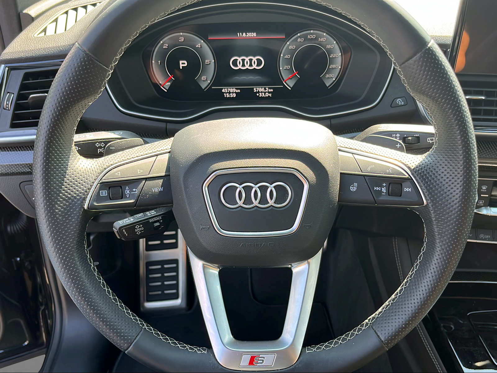 AUDI SQ5 Sportback 3.0 V6 TDI quattro T-Tronic-image-11