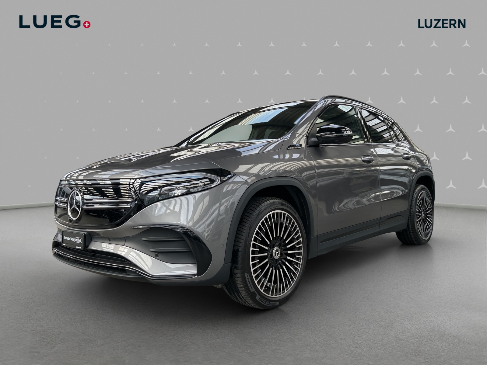 MERCEDES-BENZ EQA 350 AMG Line 4Matic-image-0