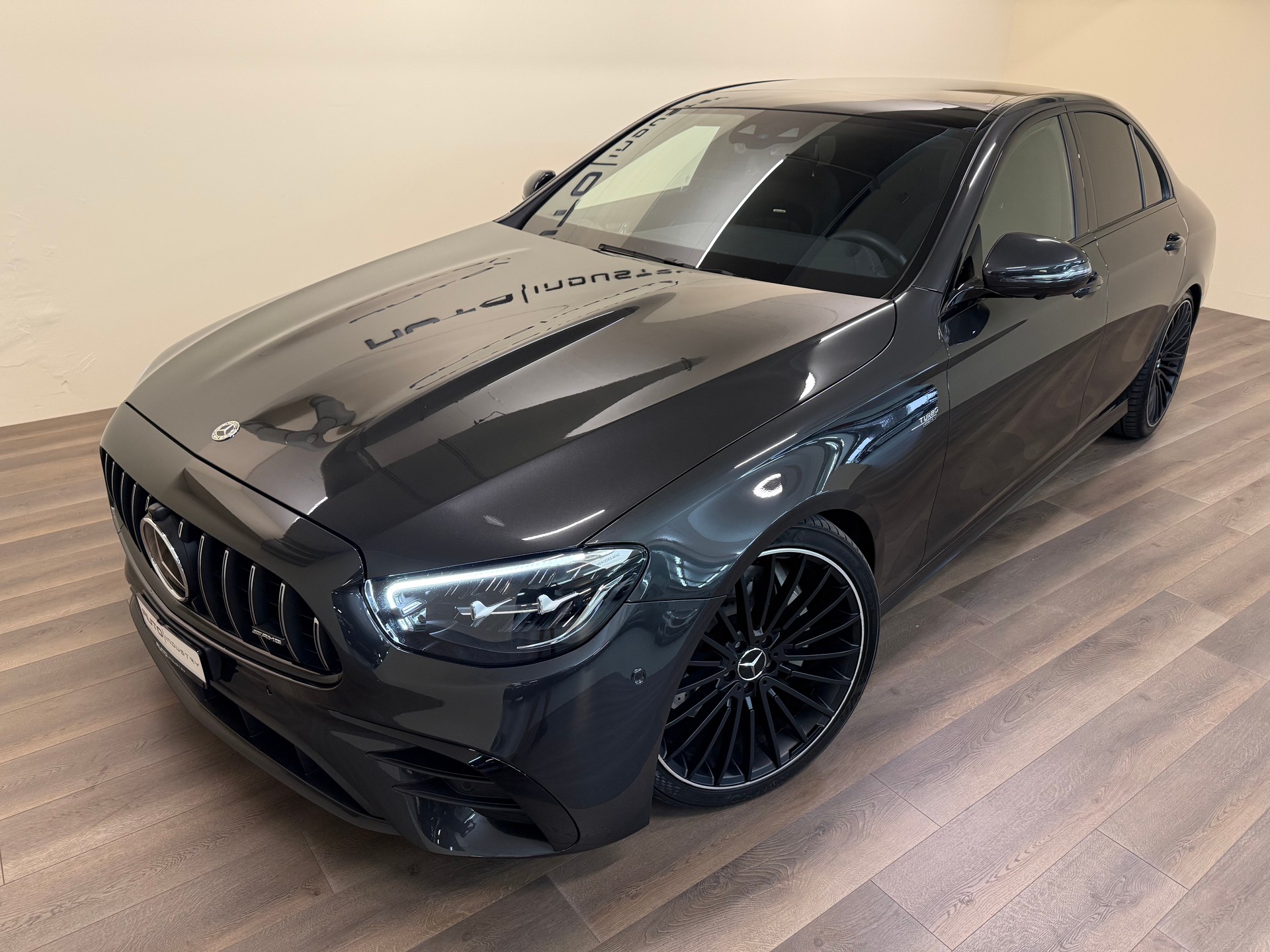 MERCEDES-BENZ AMG E 53 4Matic+ Speedshift 9G-TCT-image-1