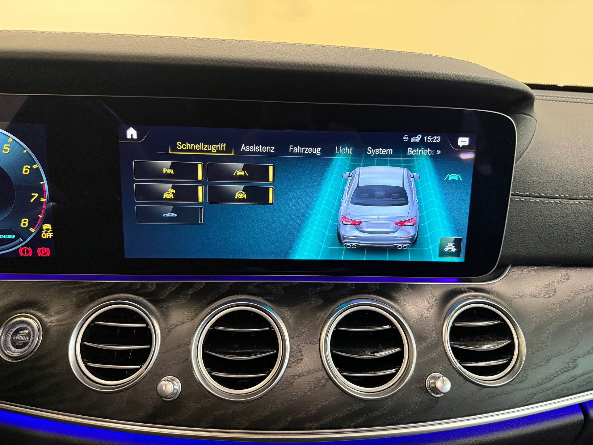 MERCEDES-BENZ AMG E 53 4Matic+ Speedshift 9G-TCT-image-20