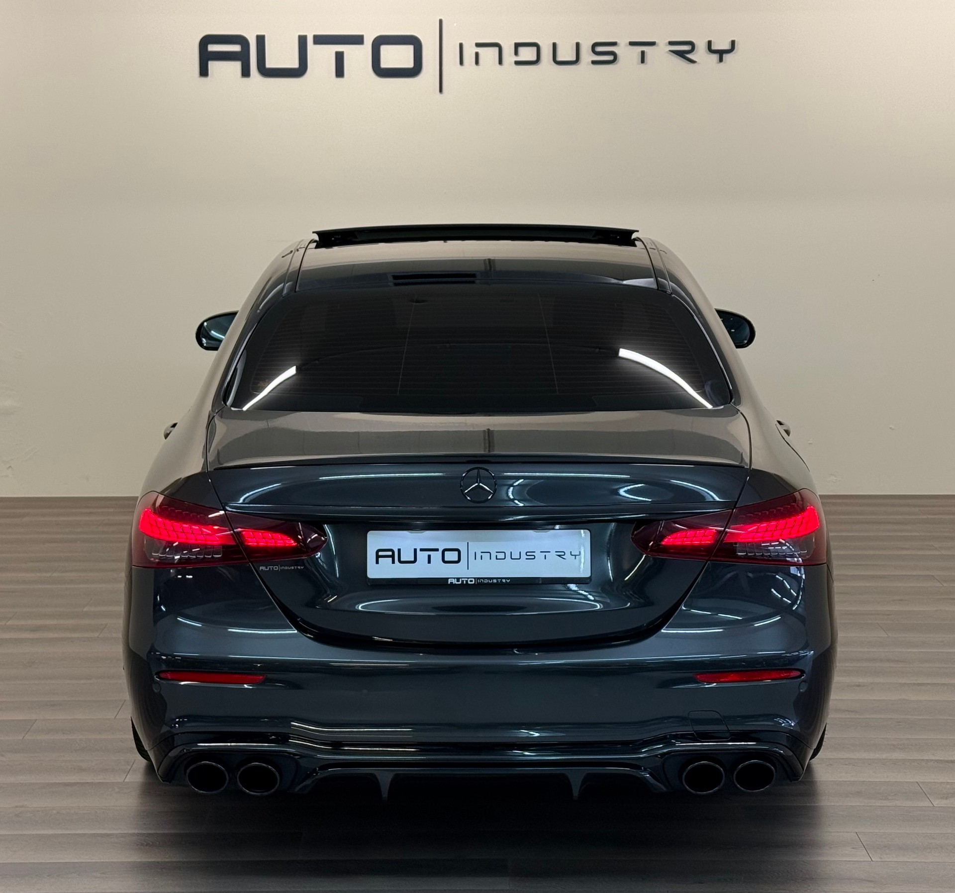 MERCEDES-BENZ AMG E 53 4Matic+ Speedshift 9G-TCT-image-7