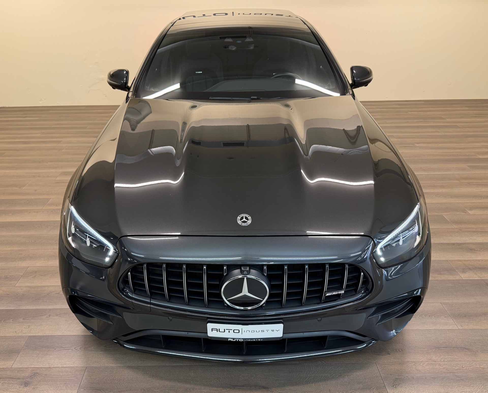 MERCEDES-BENZ AMG E 53 4Matic+ Speedshift 9G-TCT-image-6