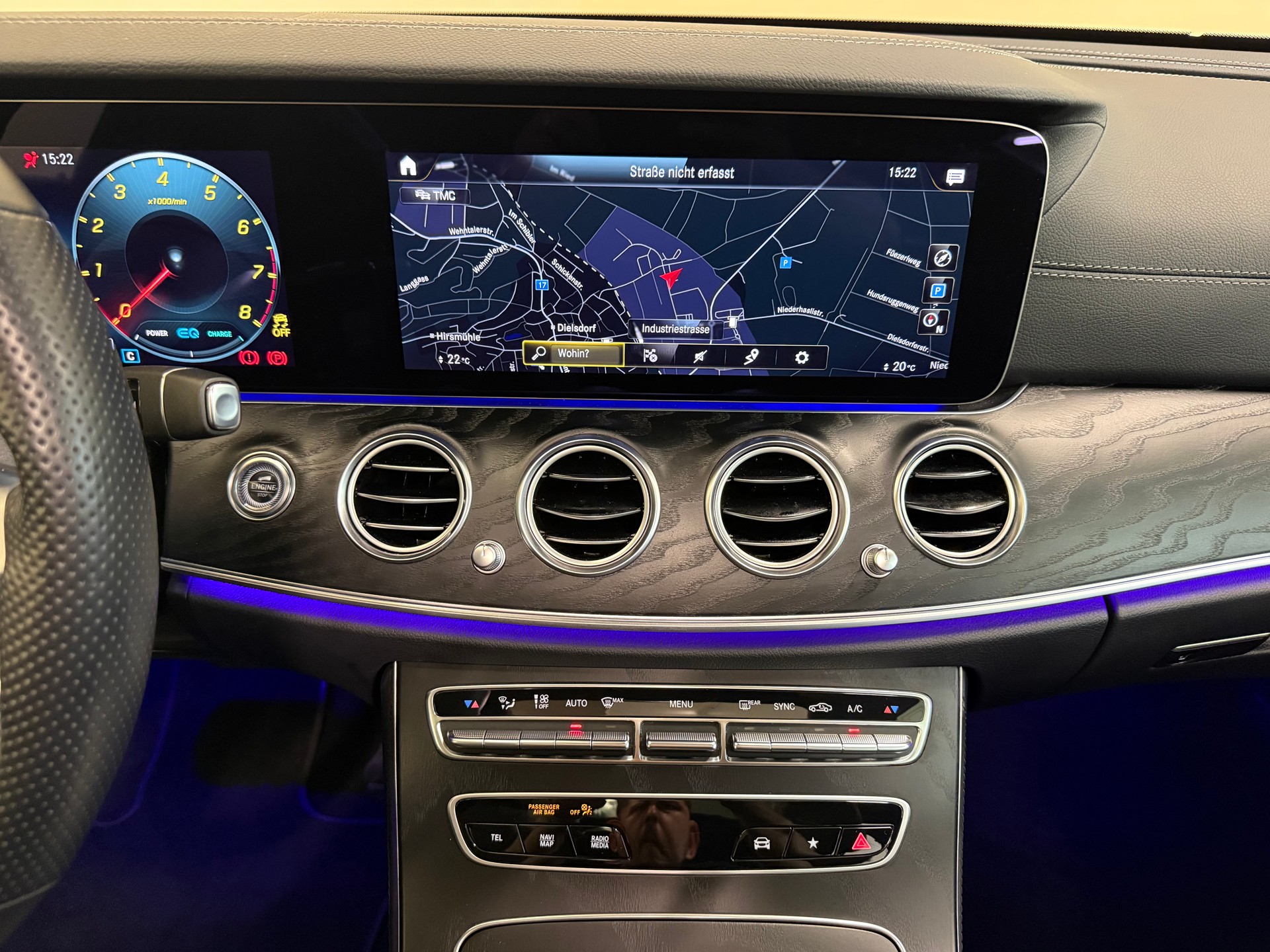 MERCEDES-BENZ AMG E 53 4Matic+ Speedshift 9G-TCT-image-19
