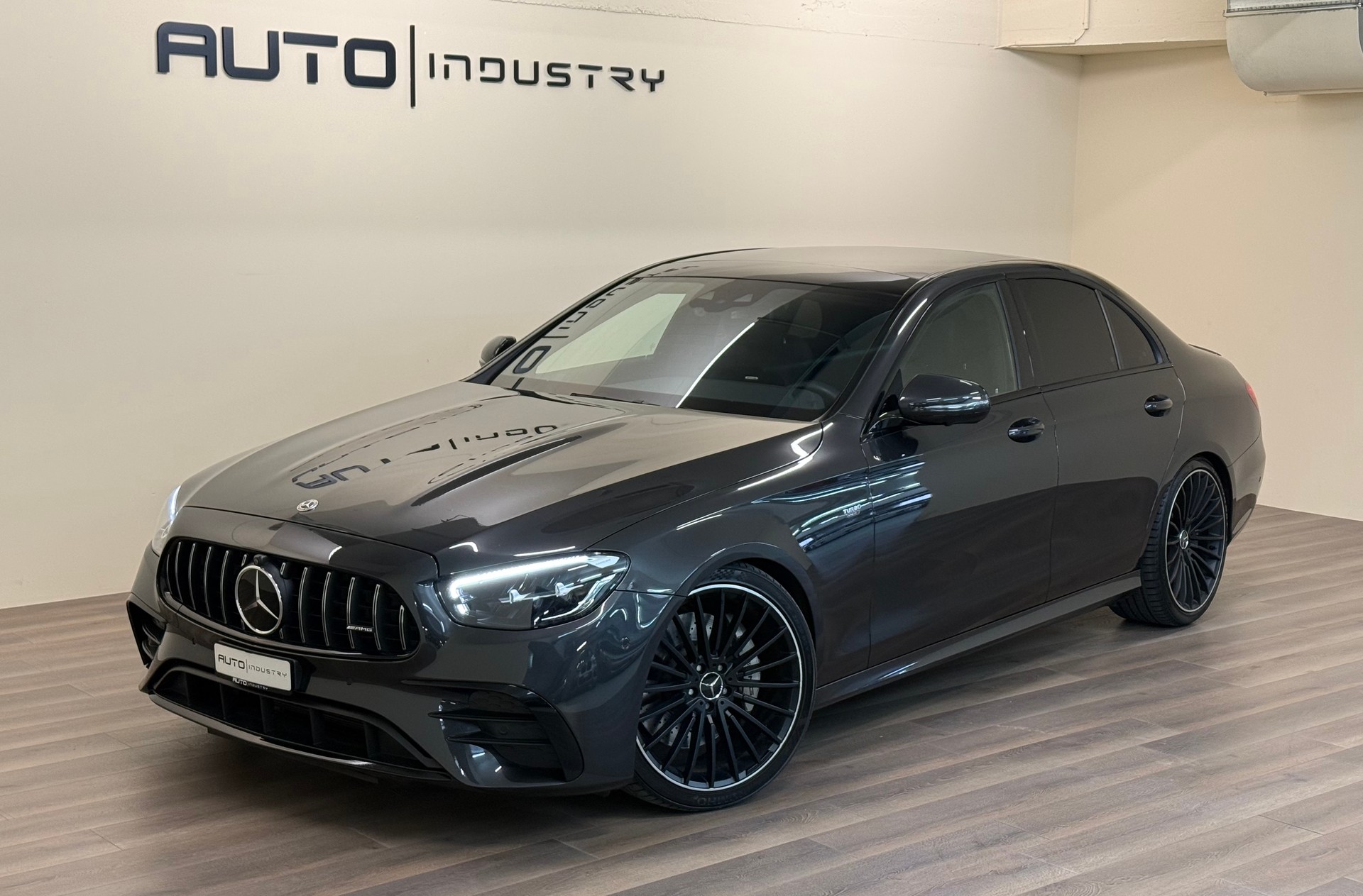 MERCEDES-BENZ AMG E 53 4Matic+ Speedshift 9G-TCT-image-0