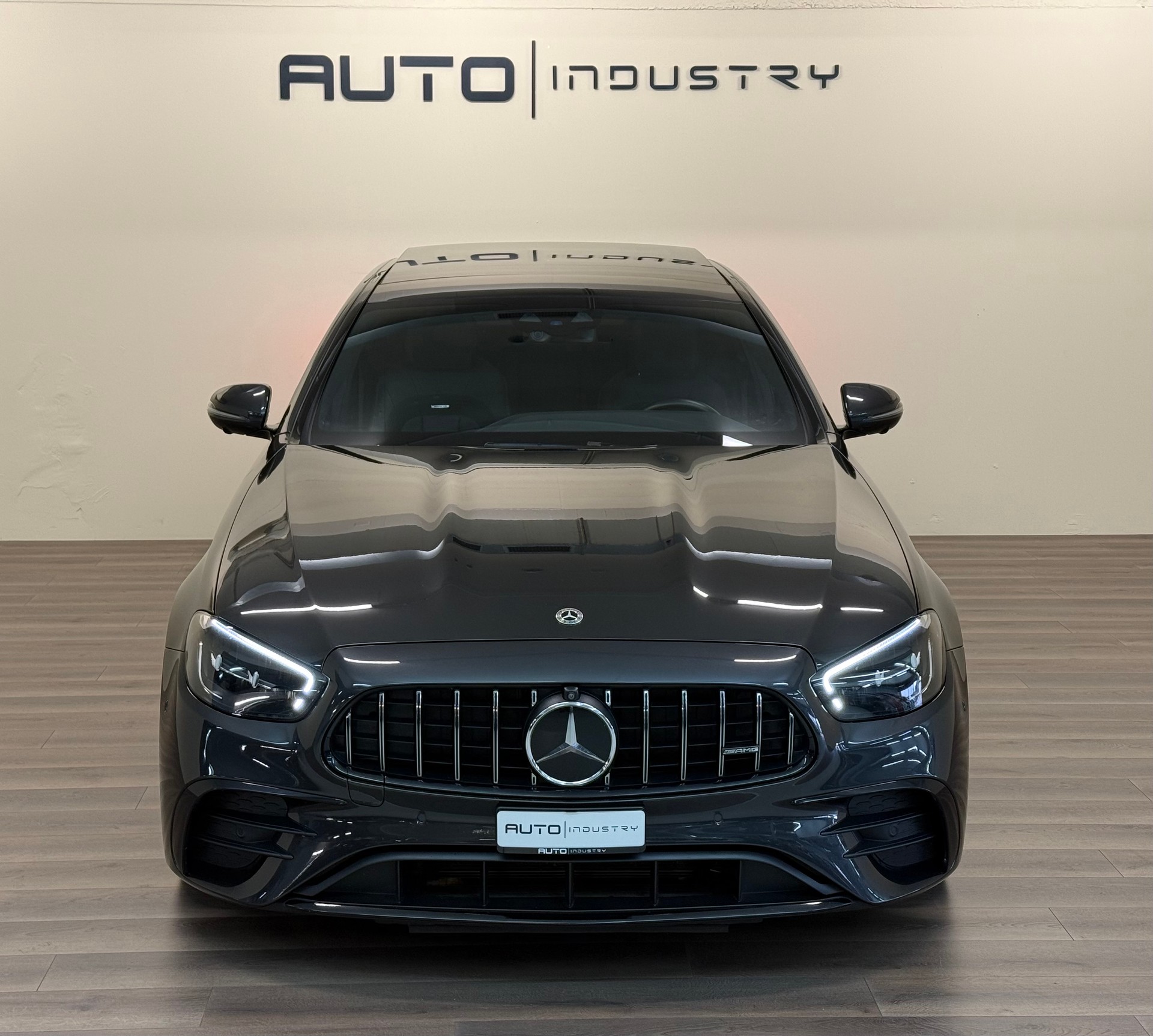 MERCEDES-BENZ AMG E 53 4Matic+ Speedshift 9G-TCT-image-5