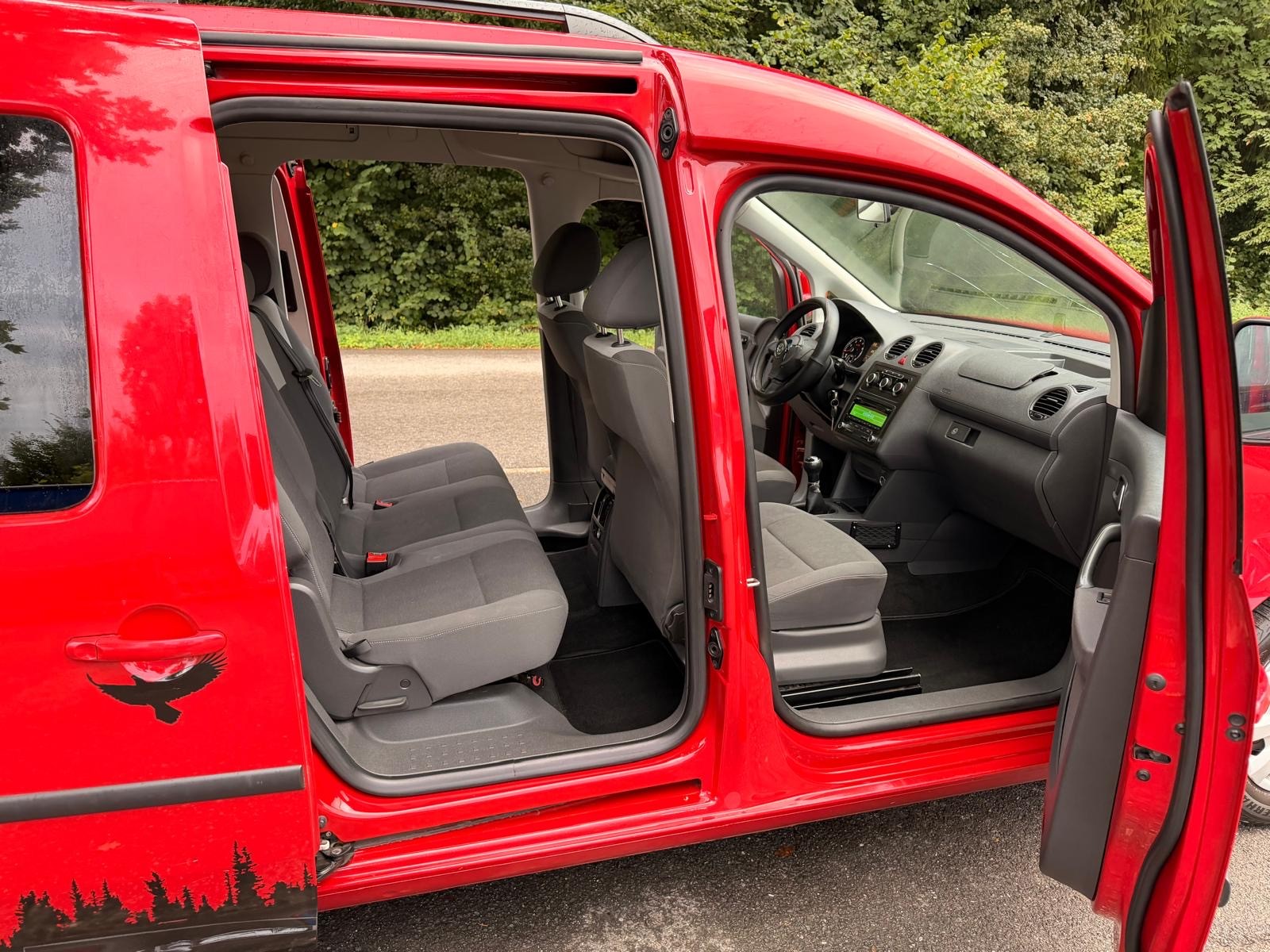 VW Caddy 1.2 TSI Trendline-image-10