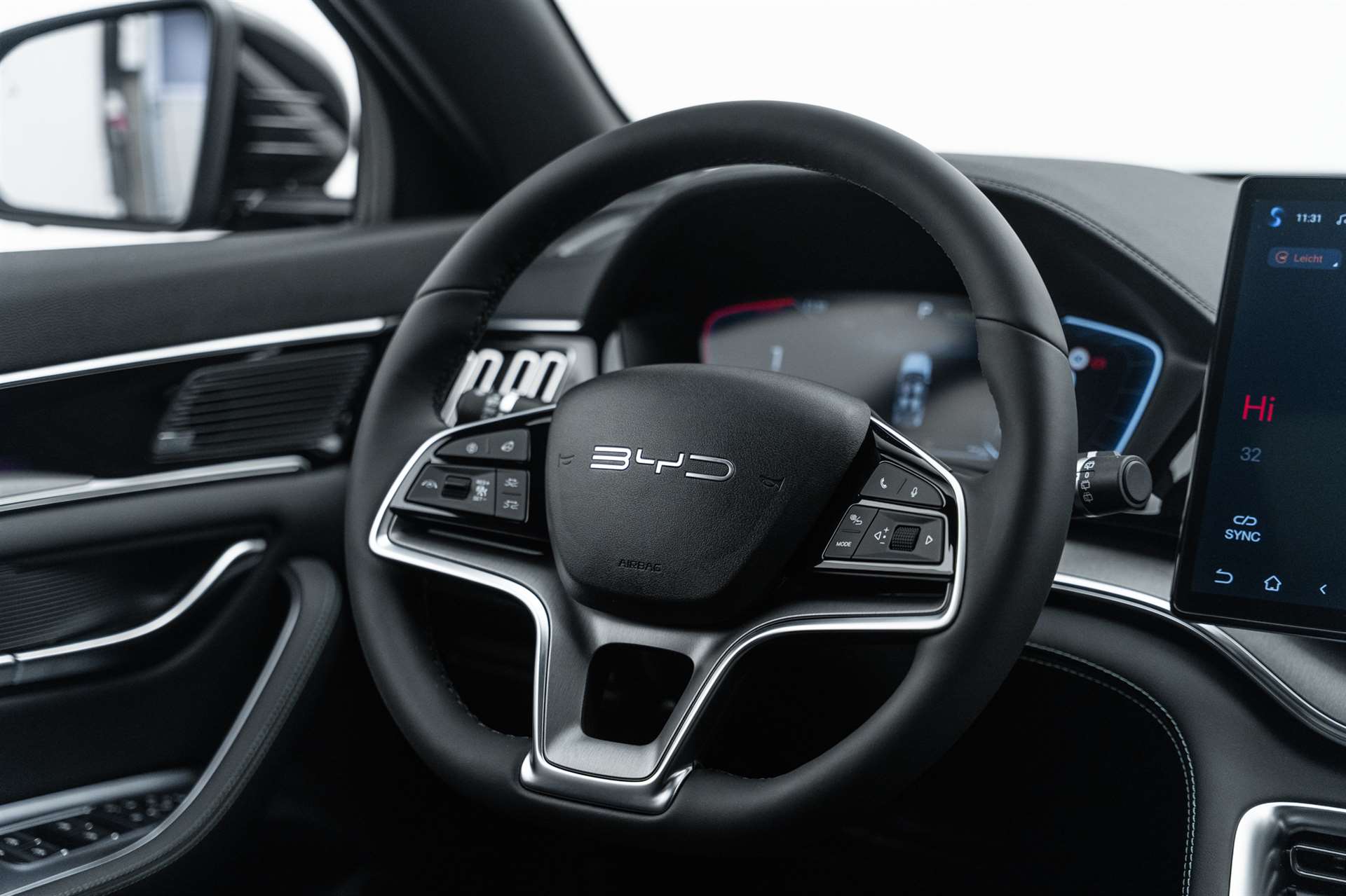 BYD BYD Seal U DM-i PHEV Design AWD 324PS Automat-image-9