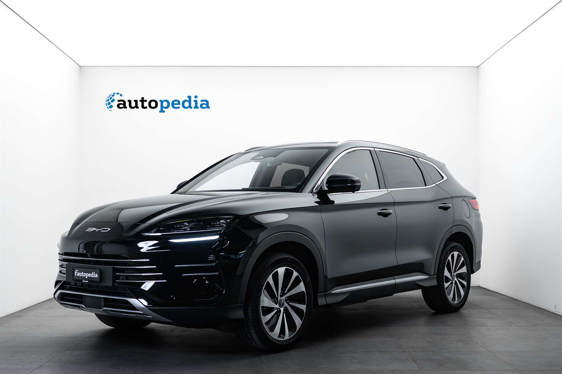 BYD BYD Seal U DM-i PHEV Design AWD 324PS Automat-image-0