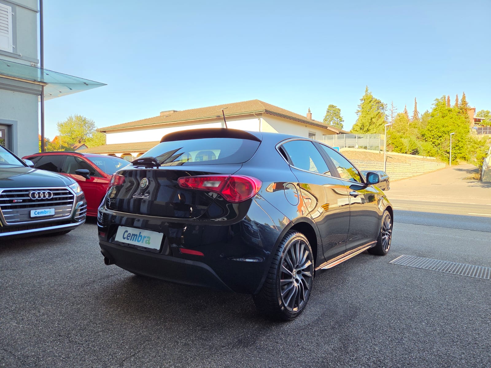 ALFA ROMEO Giulietta 1.4 MultiAir Distinctive-image-4