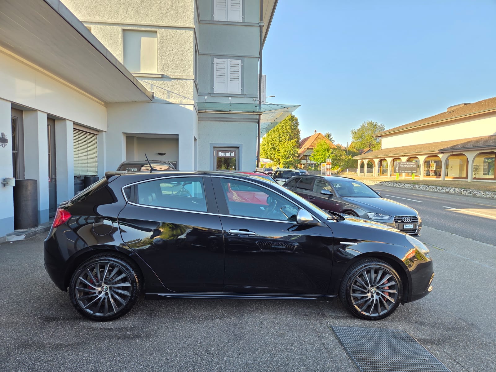 ALFA ROMEO Giulietta 1.4 MultiAir Distinctive-image-5