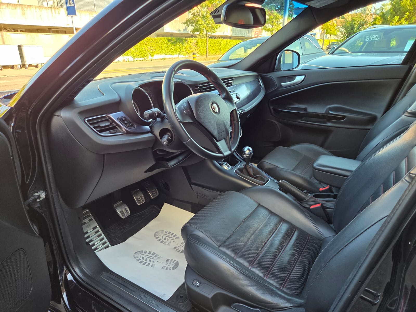 ALFA ROMEO Giulietta 1.4 MultiAir Distinctive-image-8