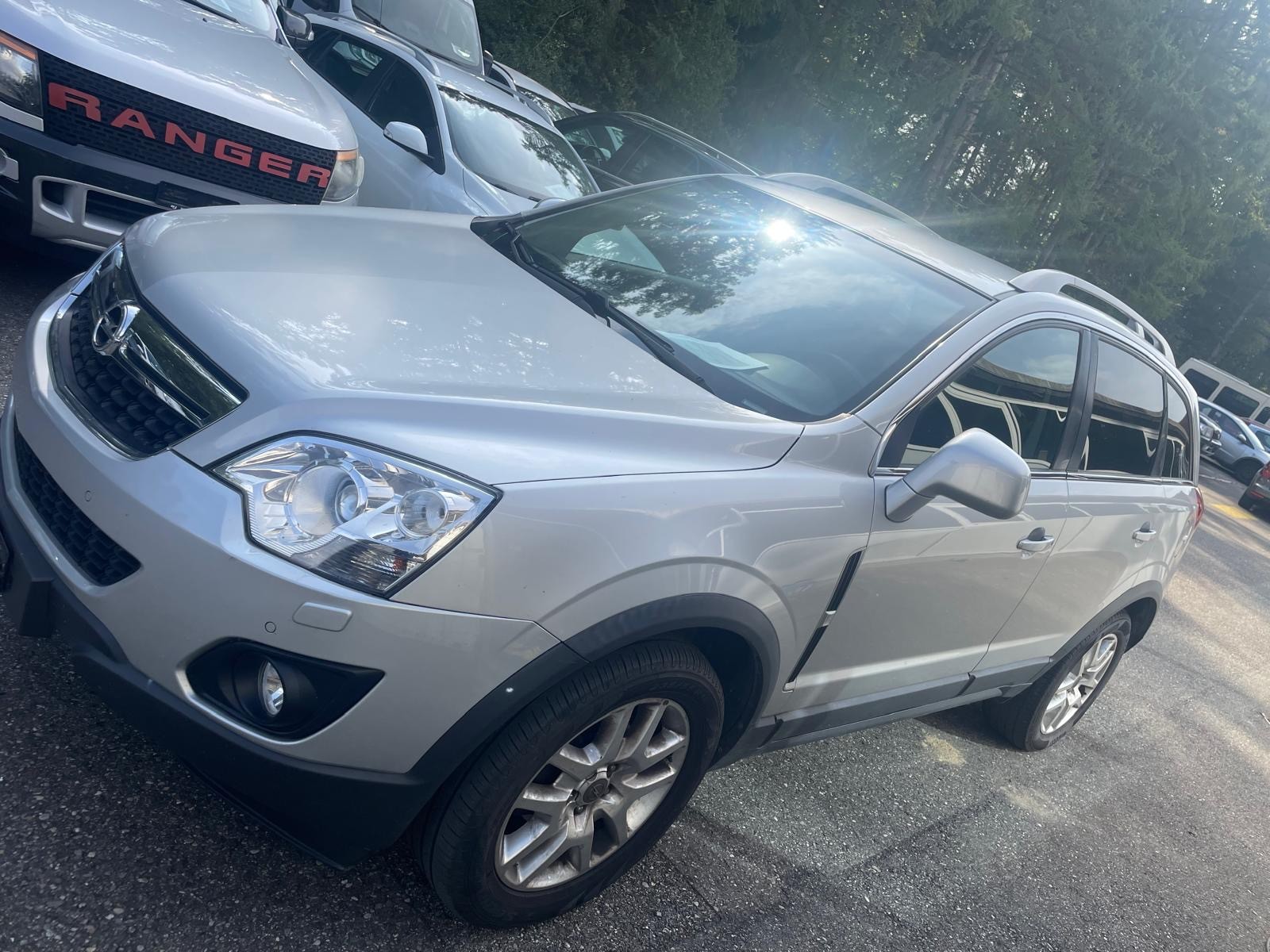 OPEL Antara 2.2 CDTi Cosmo 4WD Automatic-image-1
