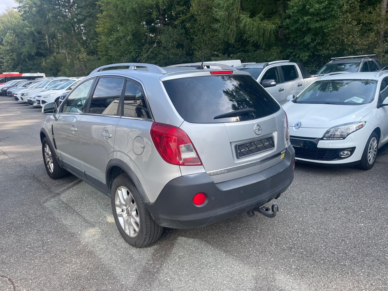 OPEL Antara 2.2 CDTi Cosmo 4WD Automatic-image-5