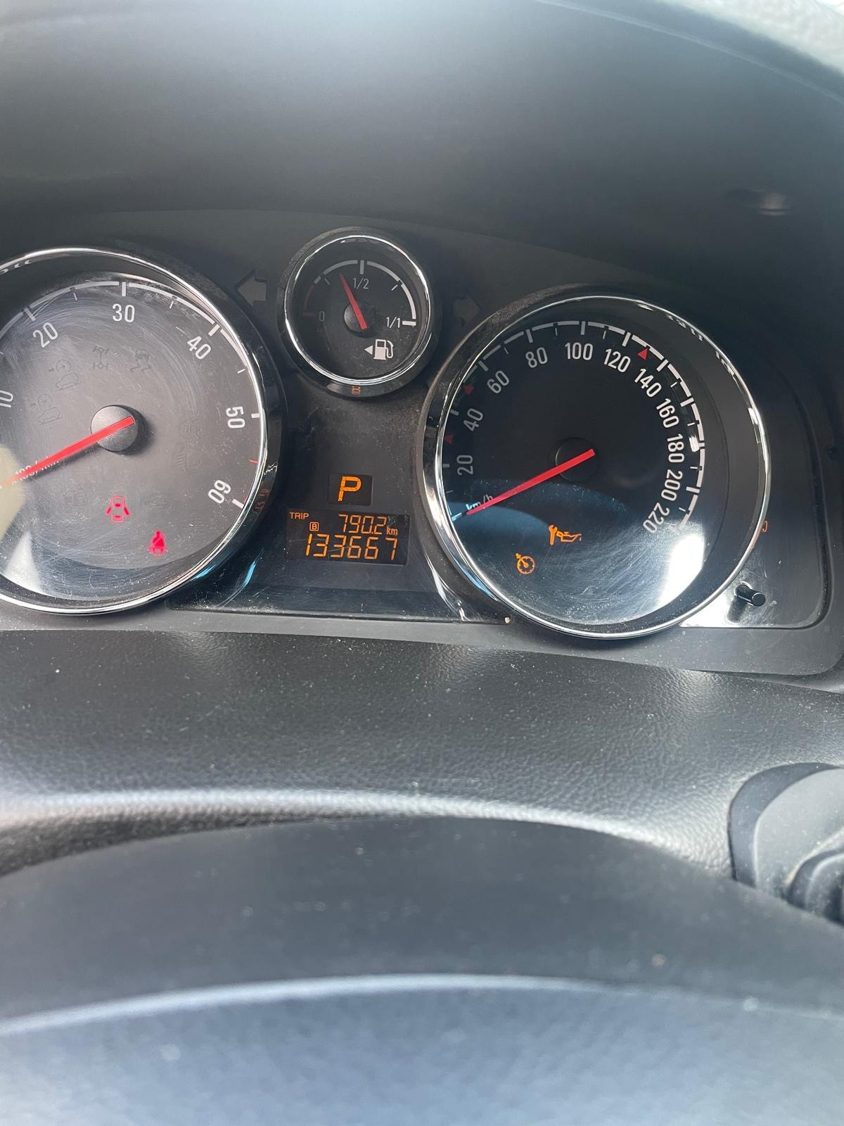 OPEL Antara 2.2 CDTi Cosmo 4WD Automatic-image-2